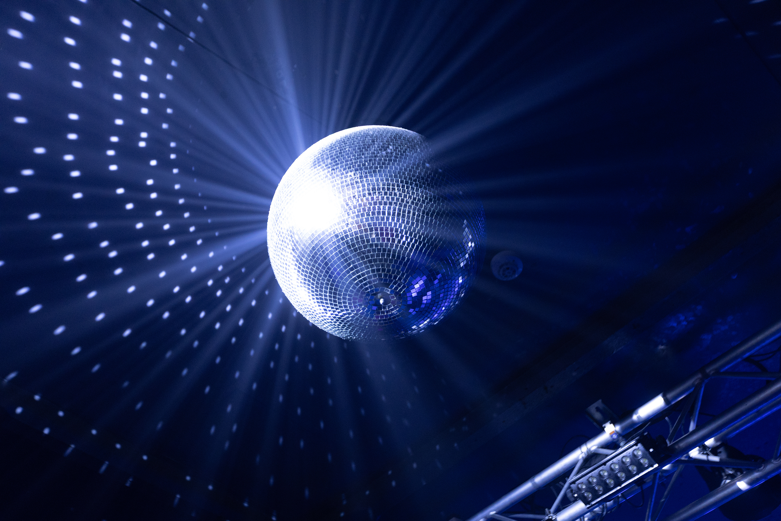 Big special oslo mirrorball burak