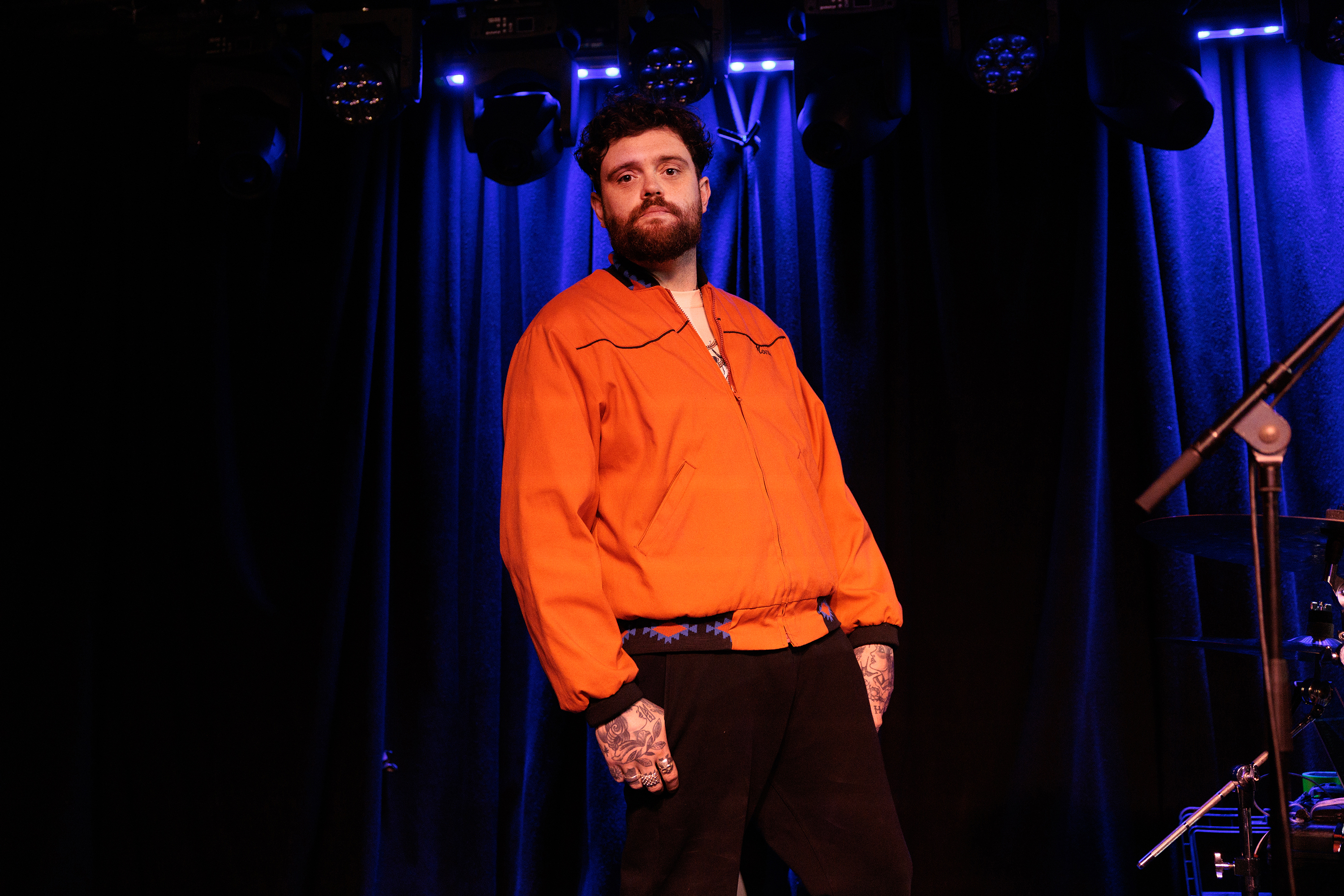 Big special oslo soundcheck burak03