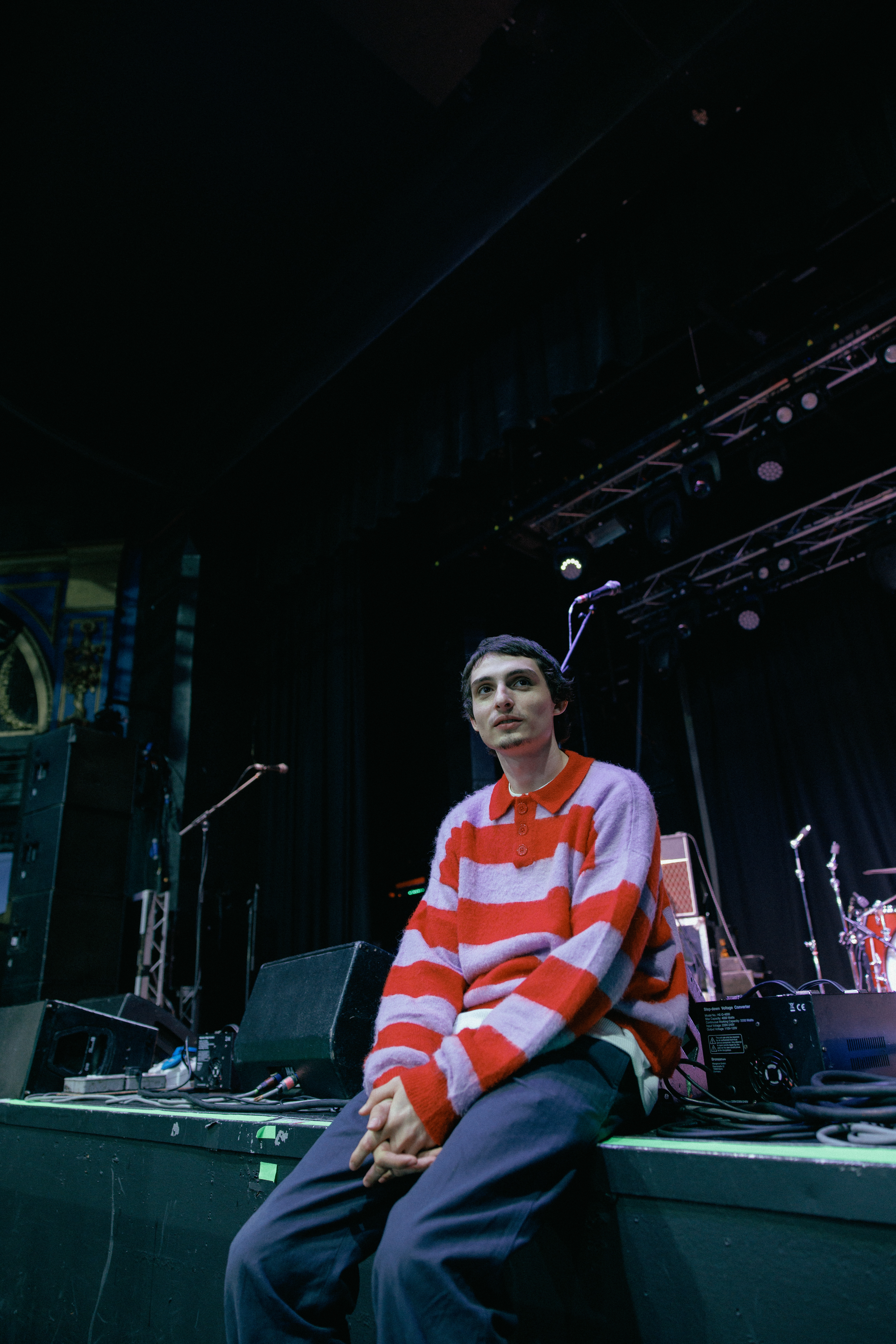 FINN PRESS LONDON MM 0316