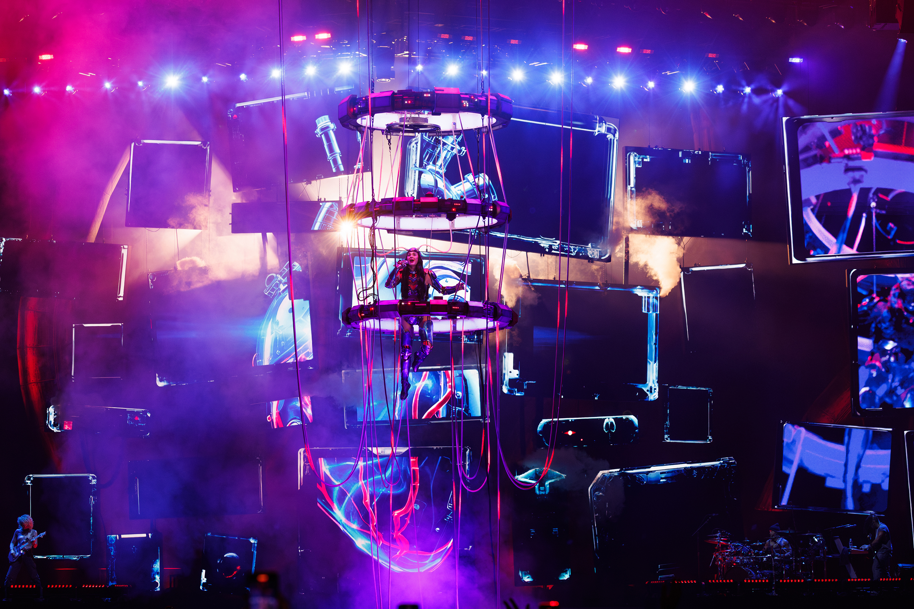 Katy perry o2 2025 burak cingi02