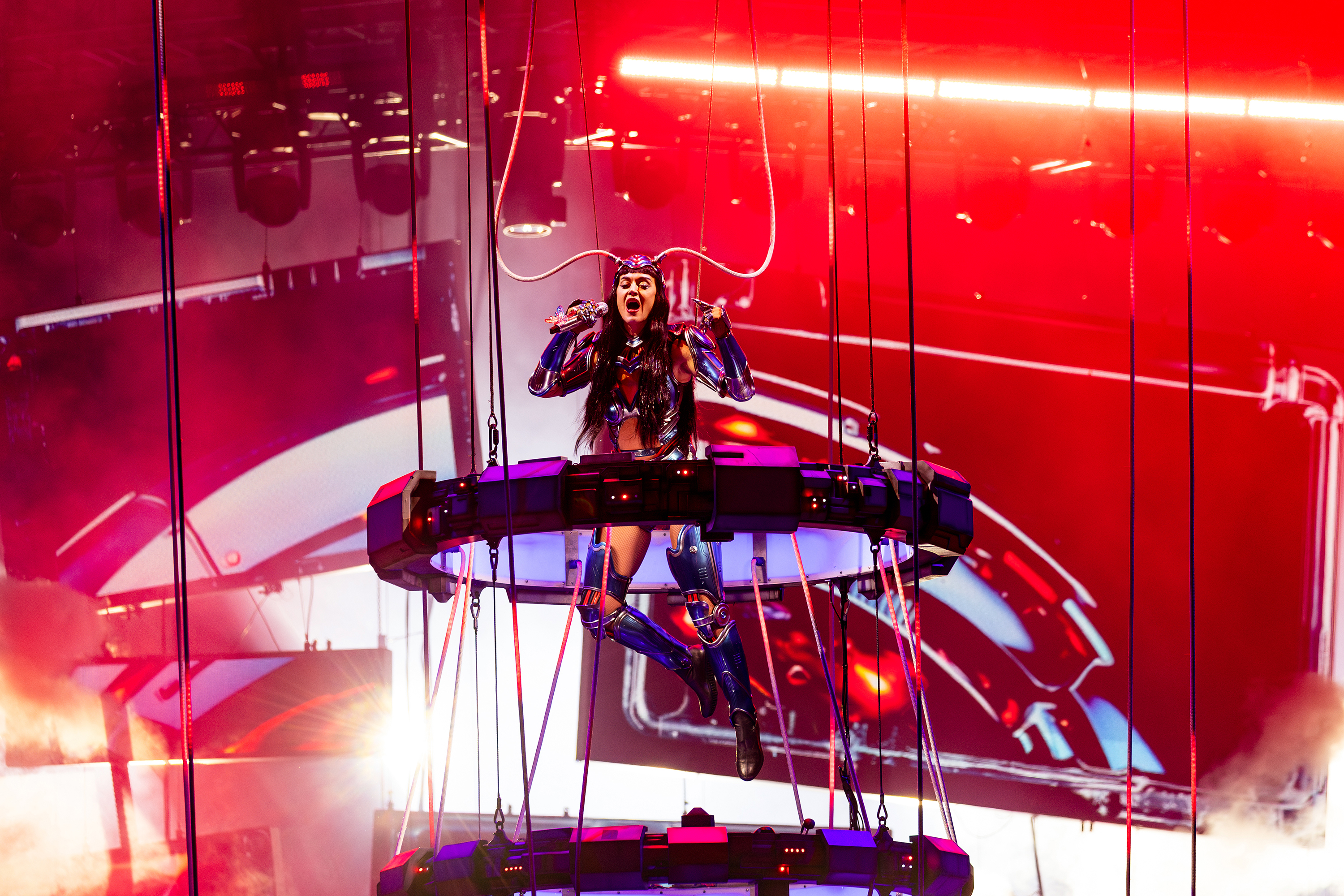 Katy perry o2 2025 burak cingi03