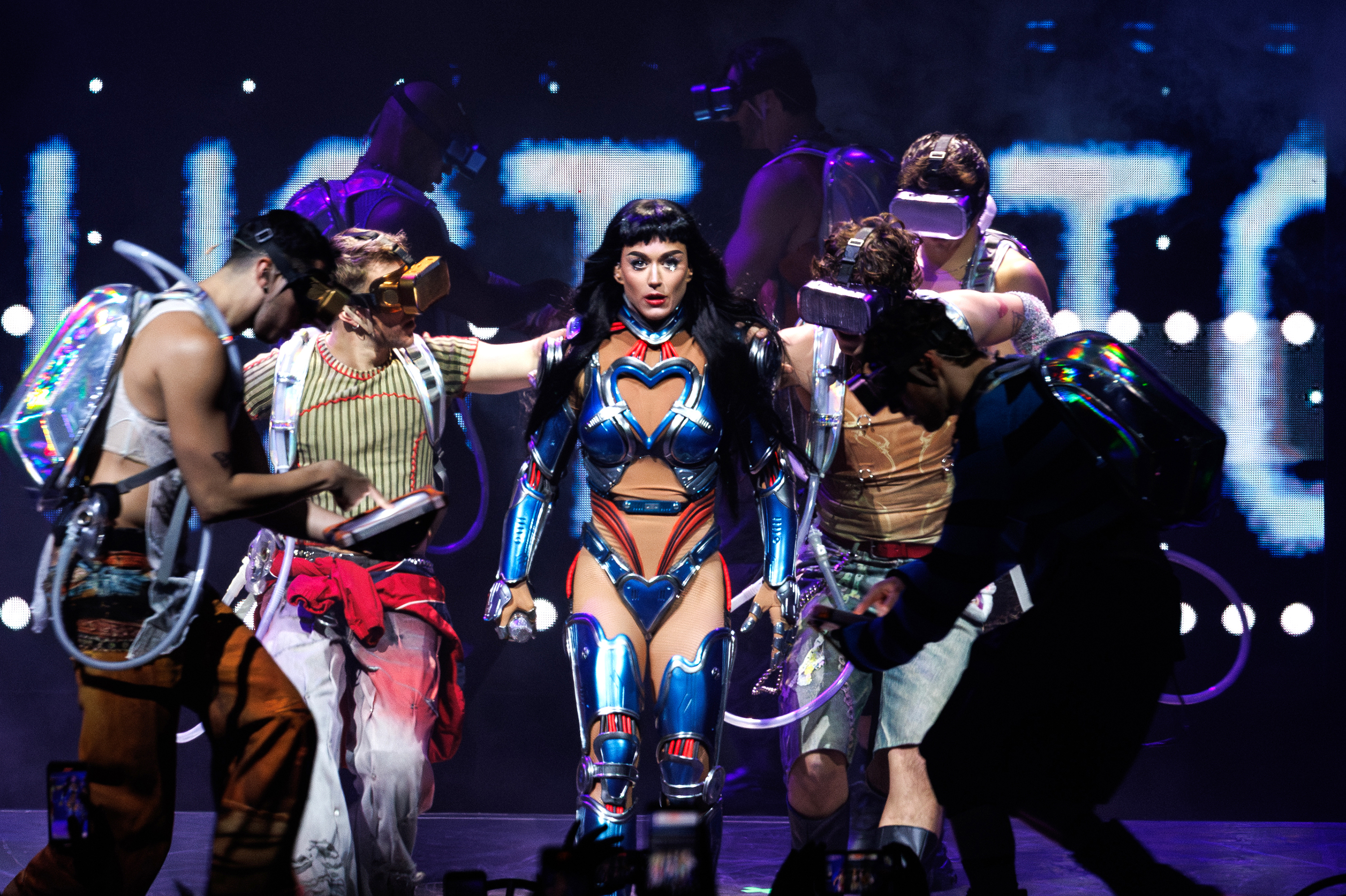 Katy perry o2 2025 burak cingi04