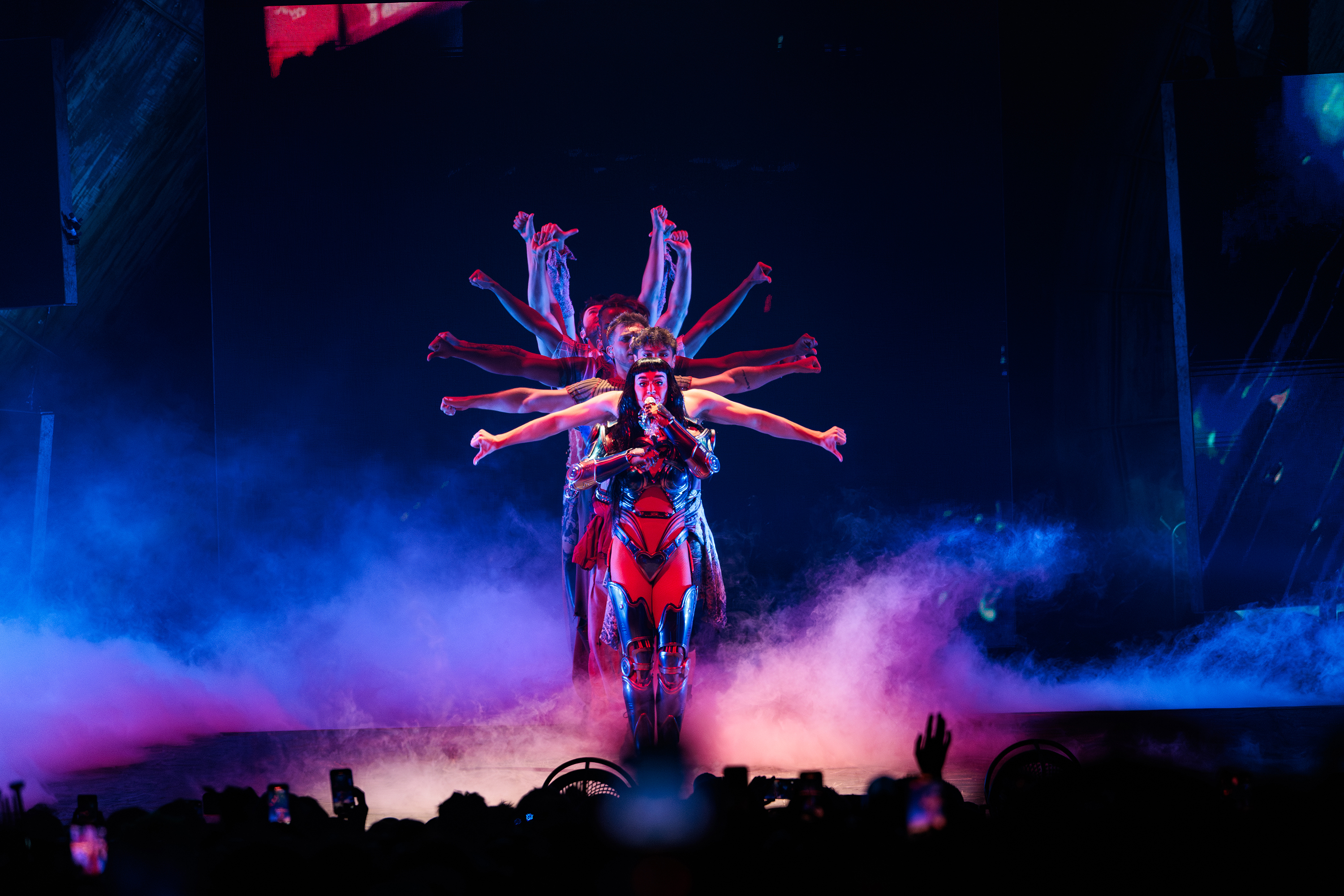 Katy perry o2 2025 burak cingi06