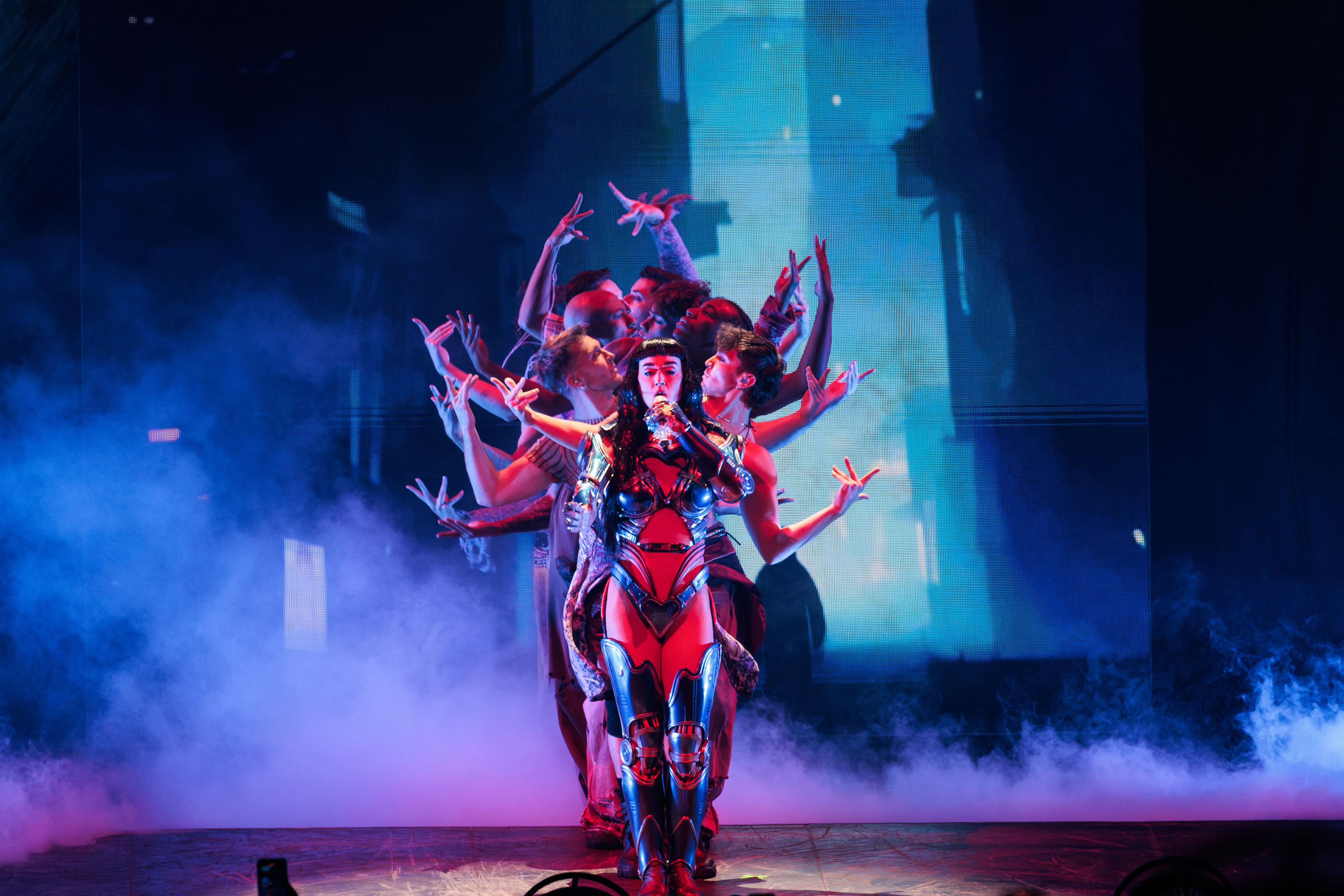 Katy perry o2 2025 burak cingi07