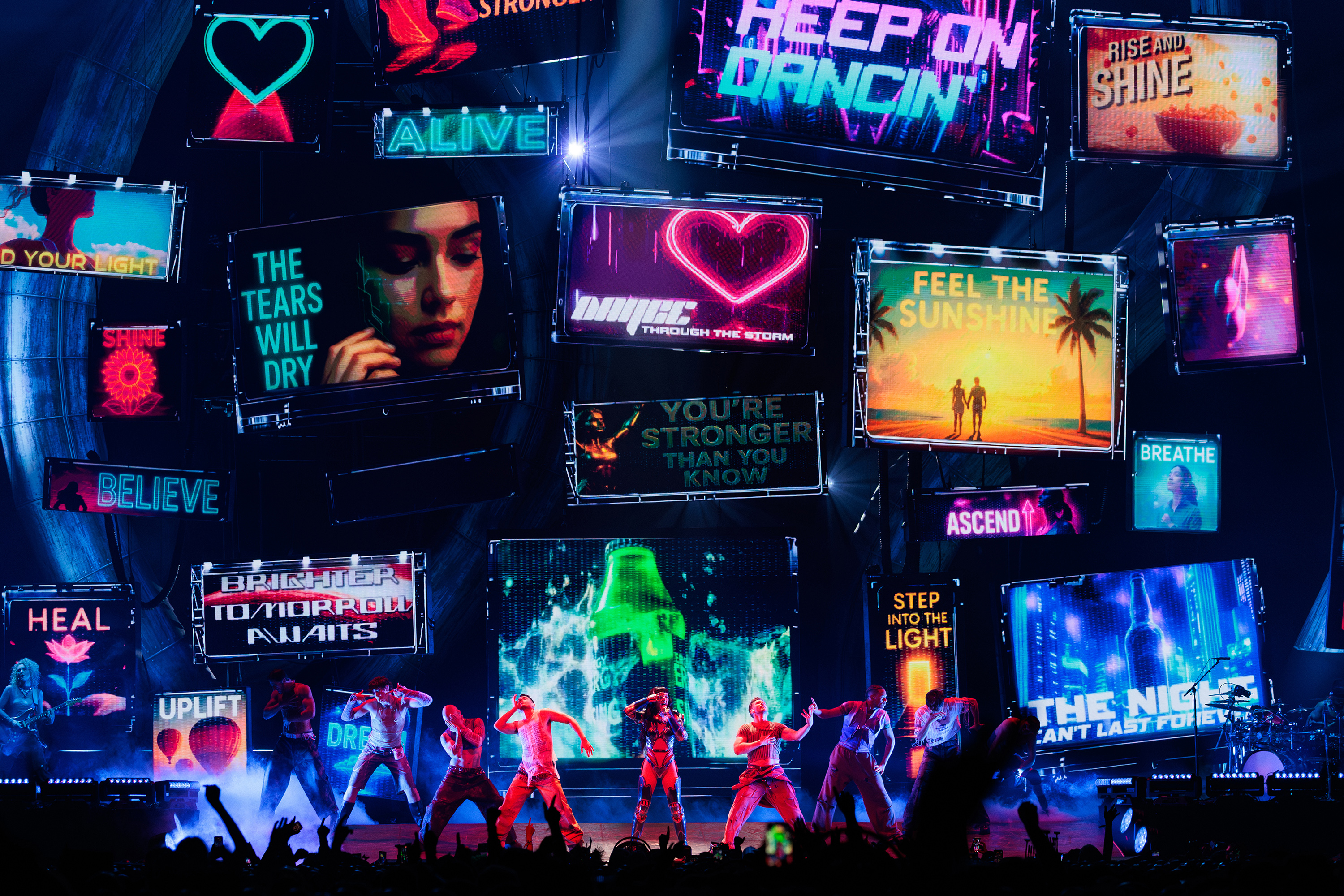 Katy perry o2 2025 burak cingi08