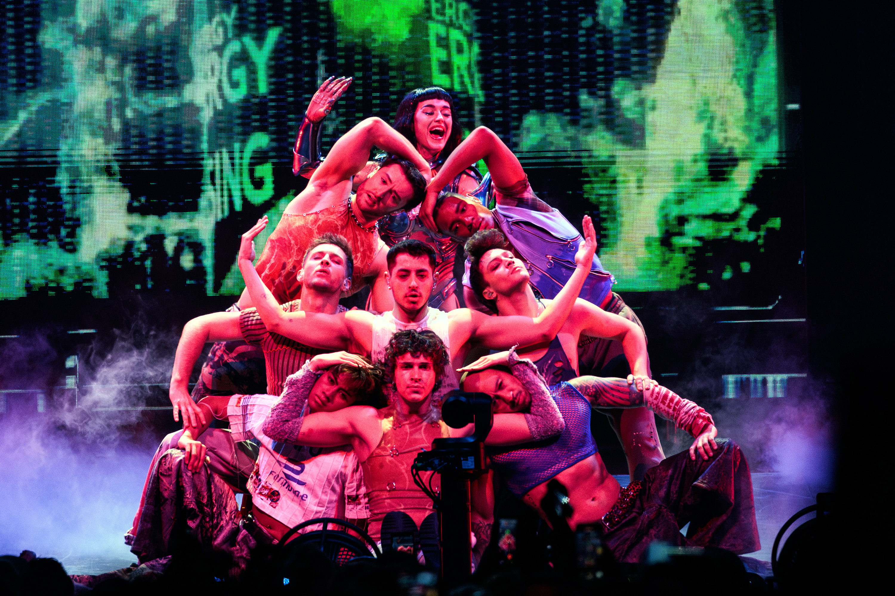 Katy perry o2 2025 burak cingi09