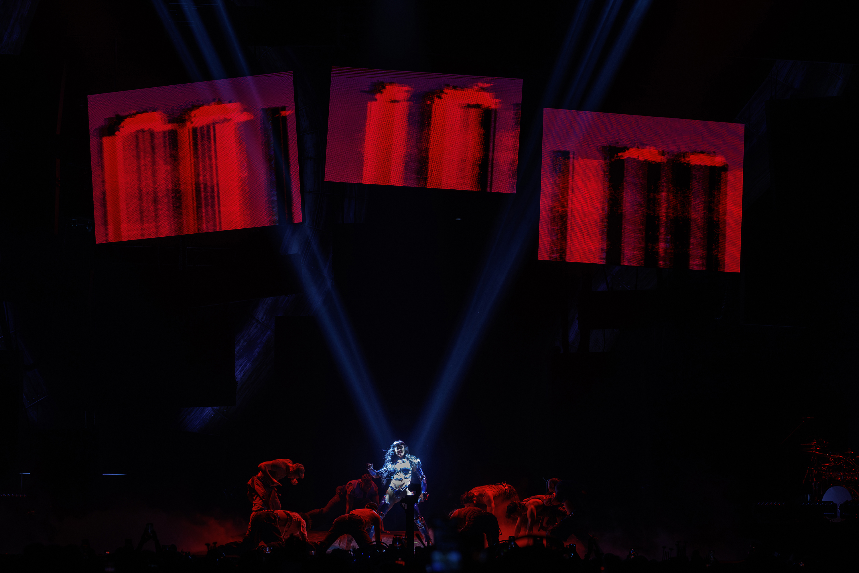 Katy perry o2 2025 burak cingi10