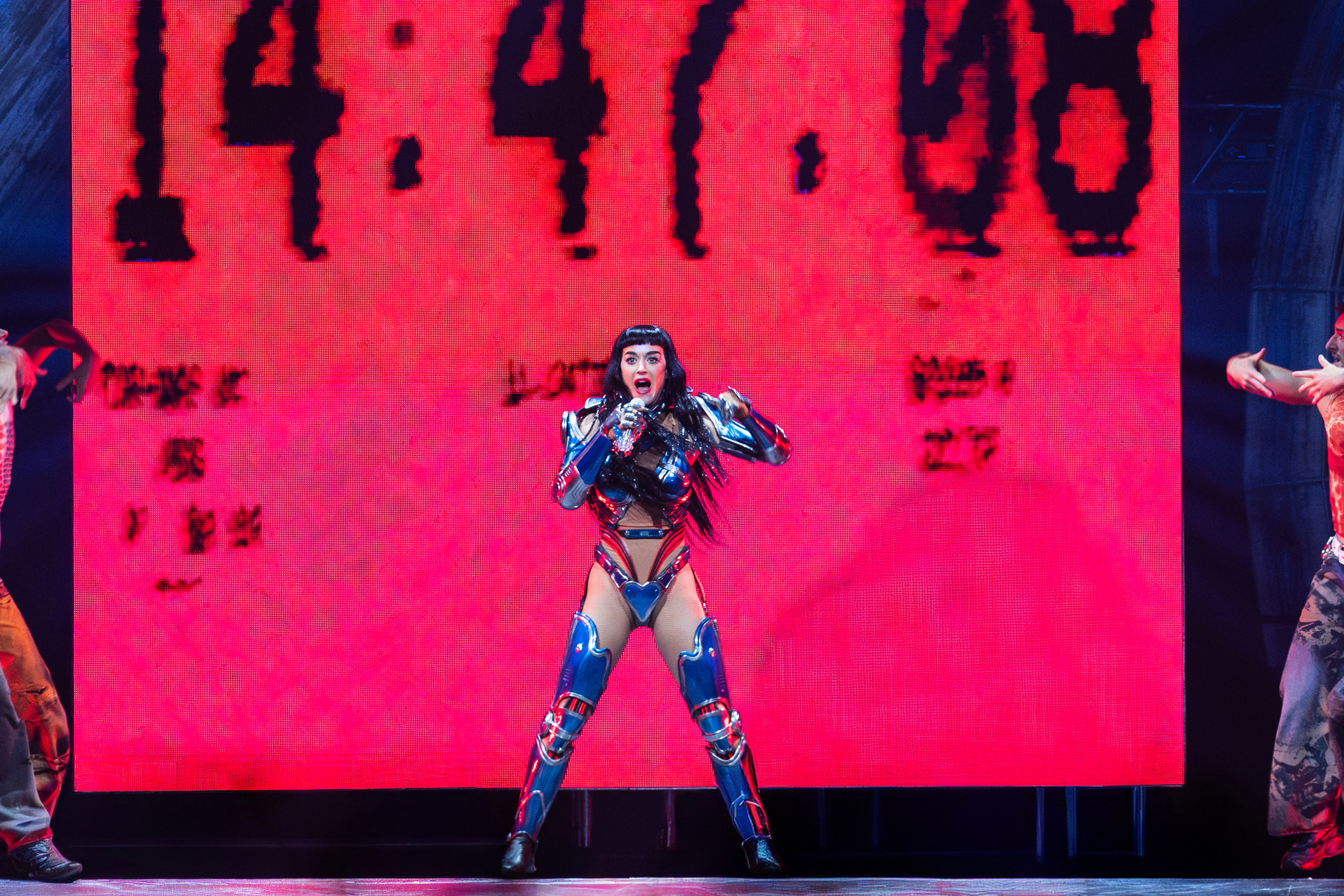 Katy perry o2 2025 burak cingi11