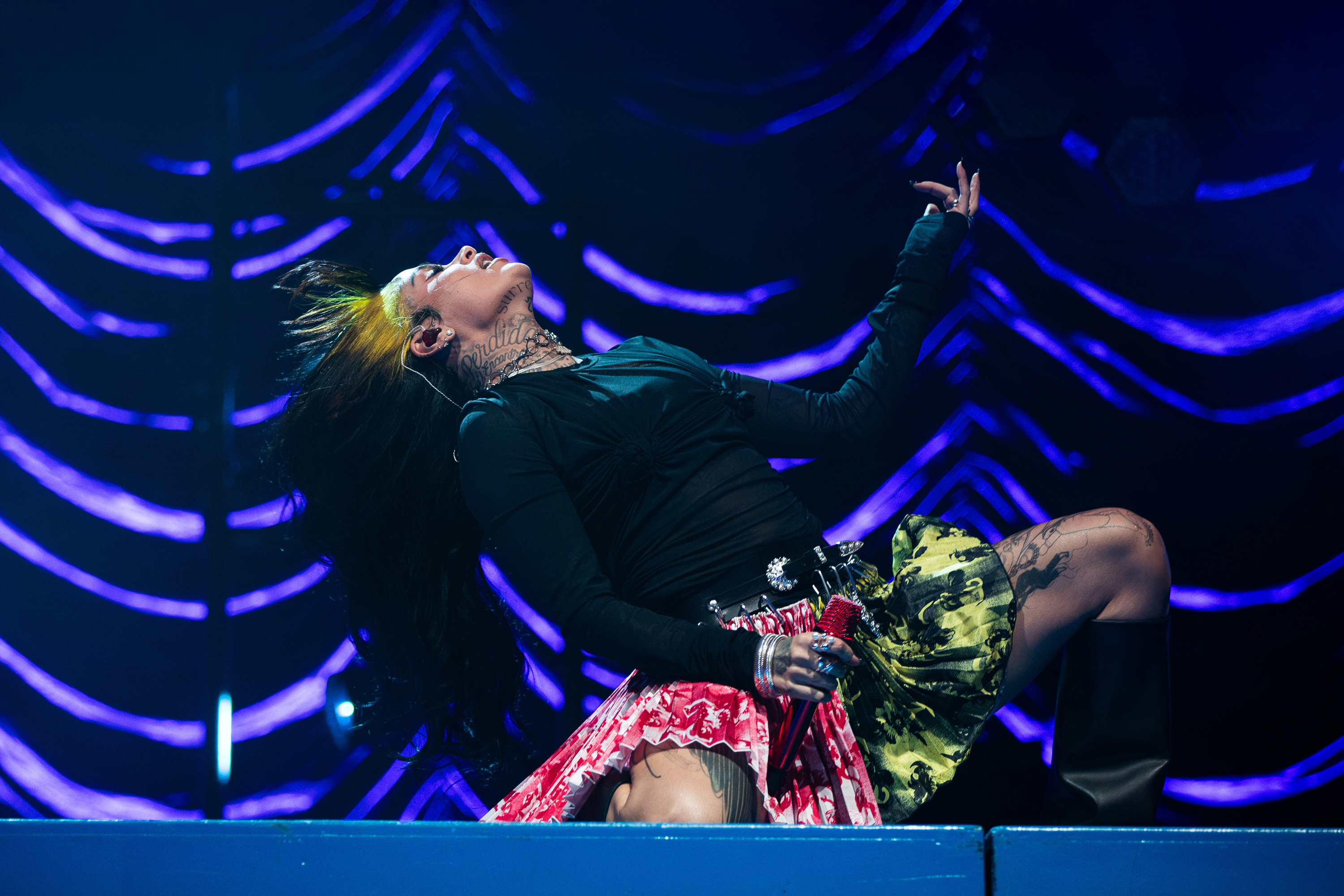 Kehlani o2arena 0125 burak cingi