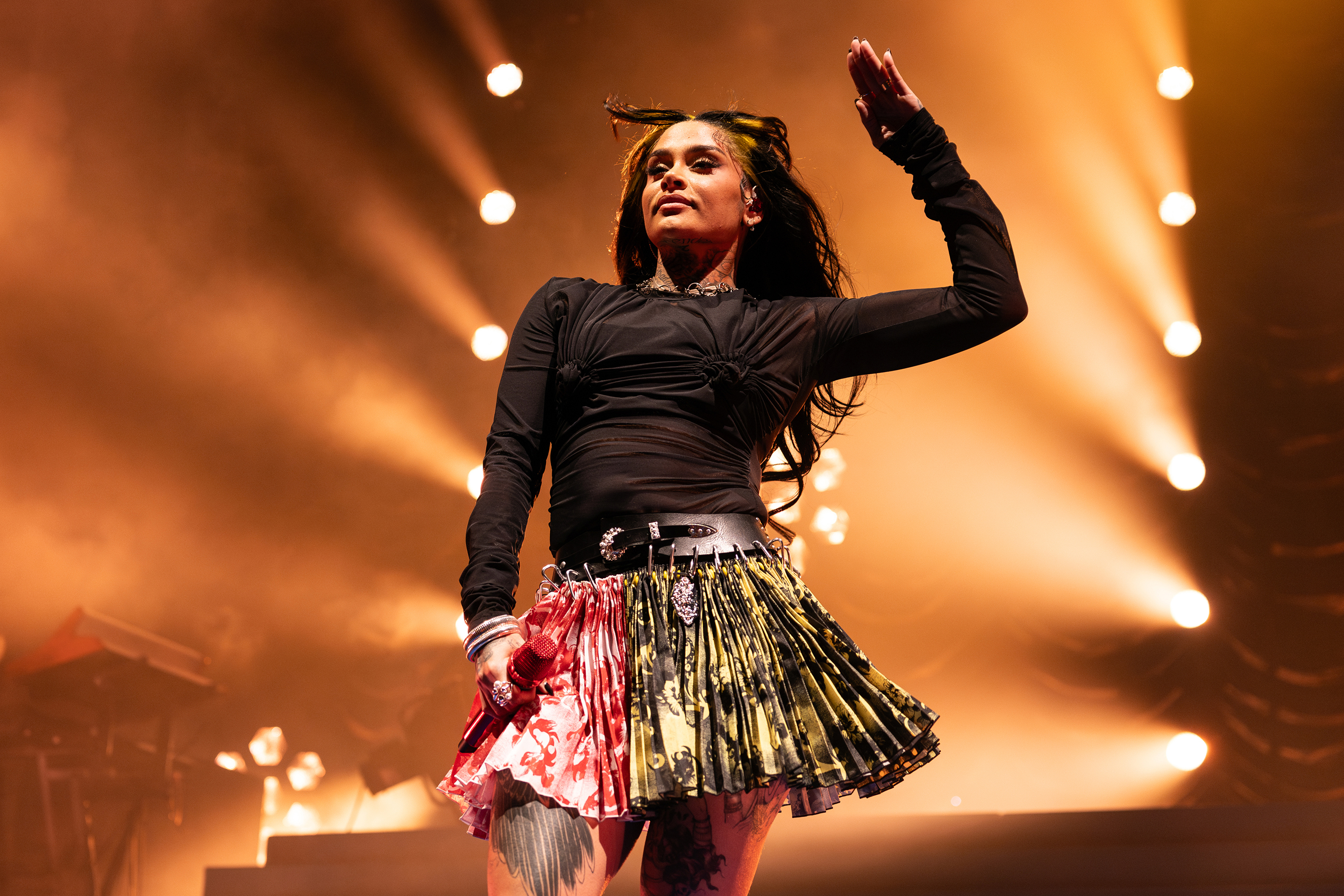 Kehlani o2arena 0125 burak cingi02
