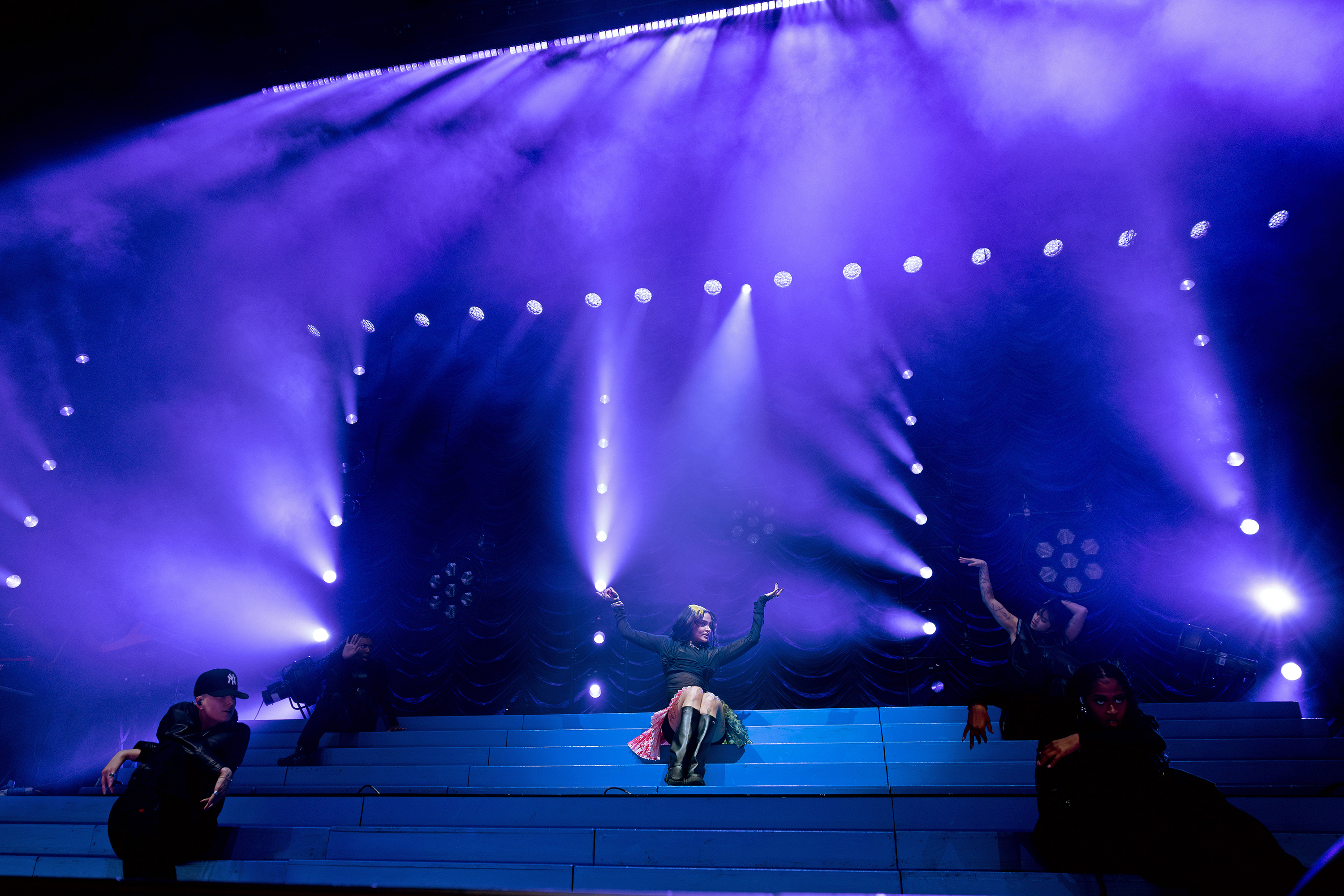 Kehlani o2arena 0125 burak cingi05