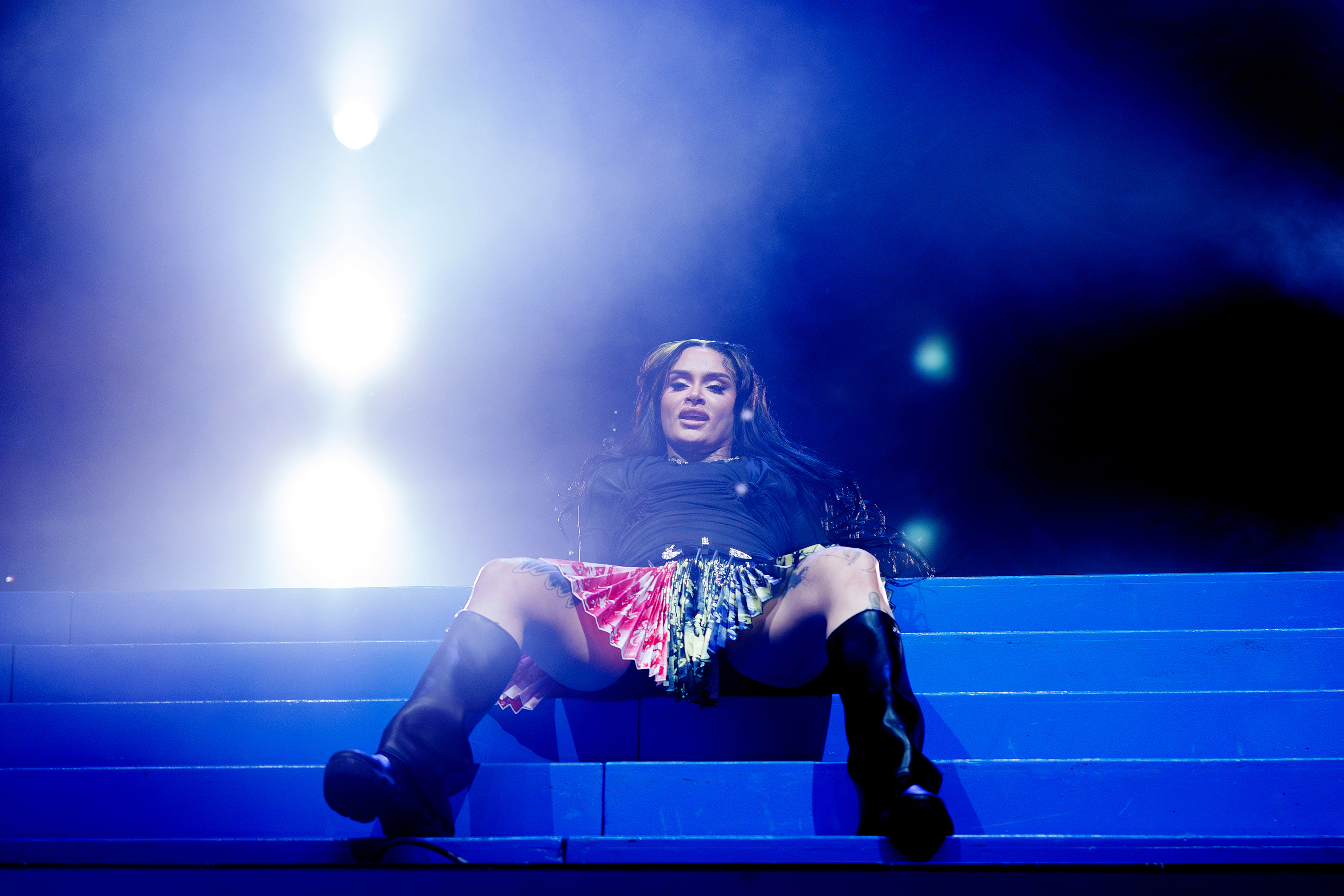 Kehlani o2arena 0125 burak cingi08