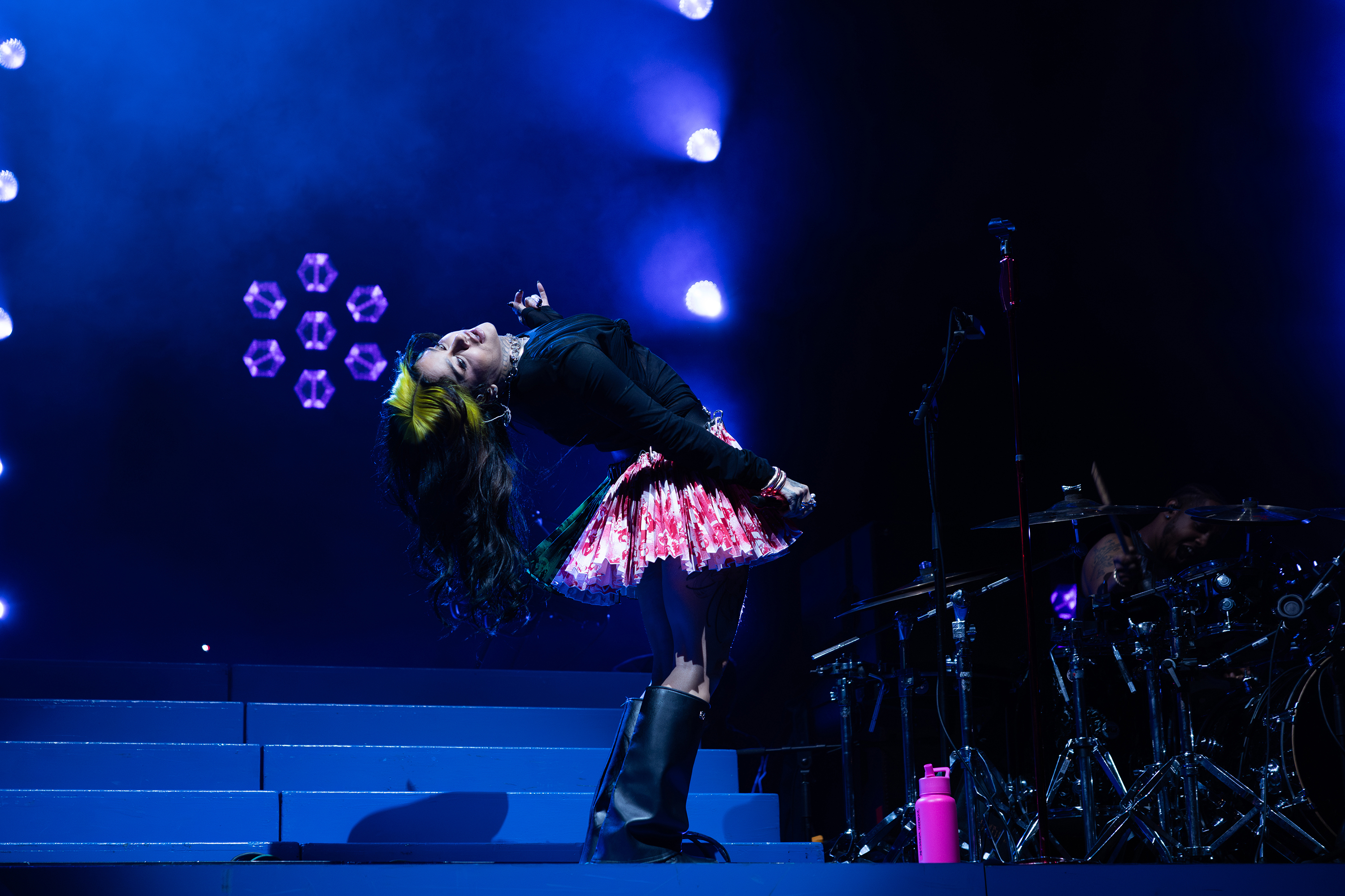 Kehlani o2arena 0125 burak cingi10