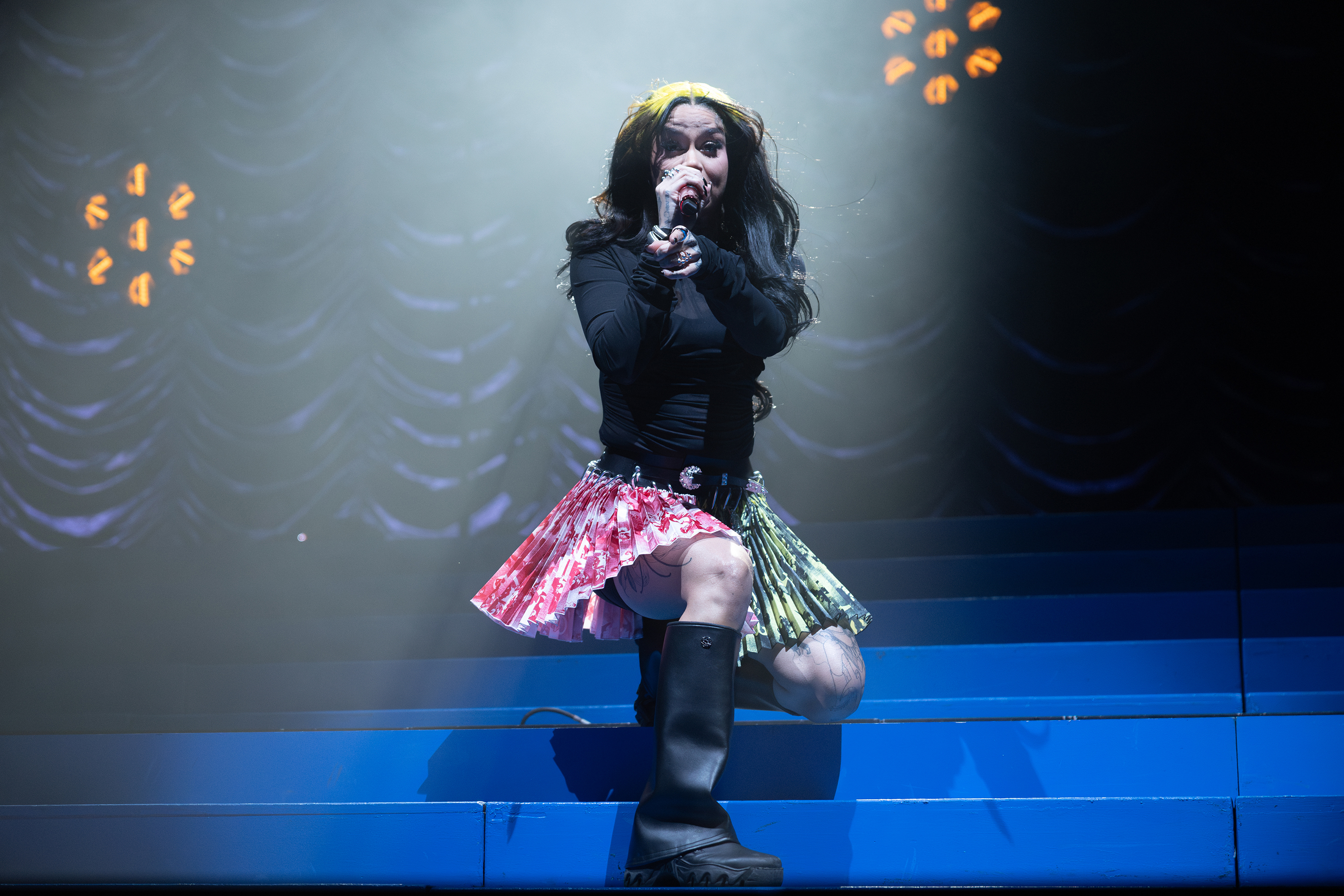 Kehlani o2arena 0125 burak cingi11