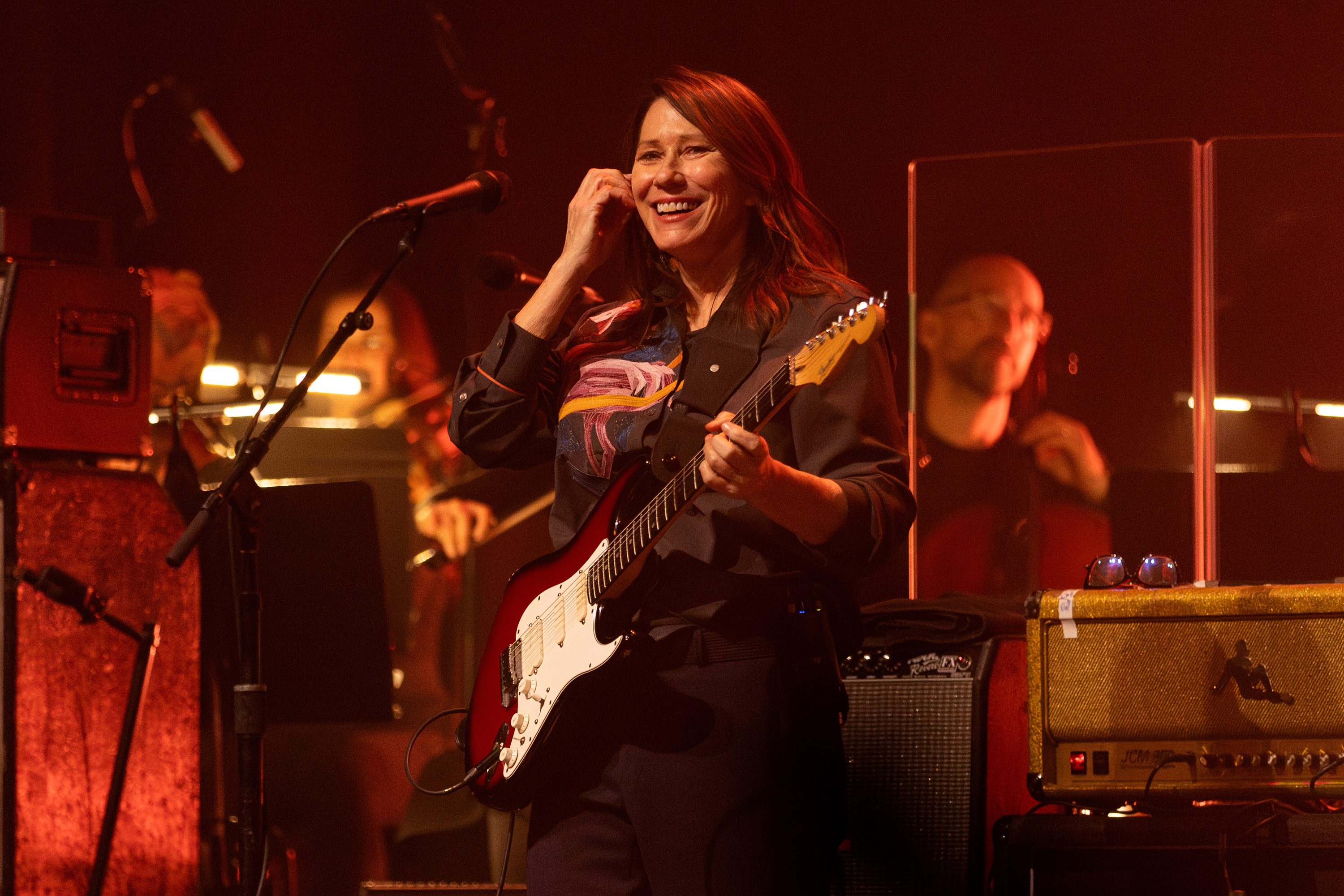 Kim deal barbican 2025 burak cingi