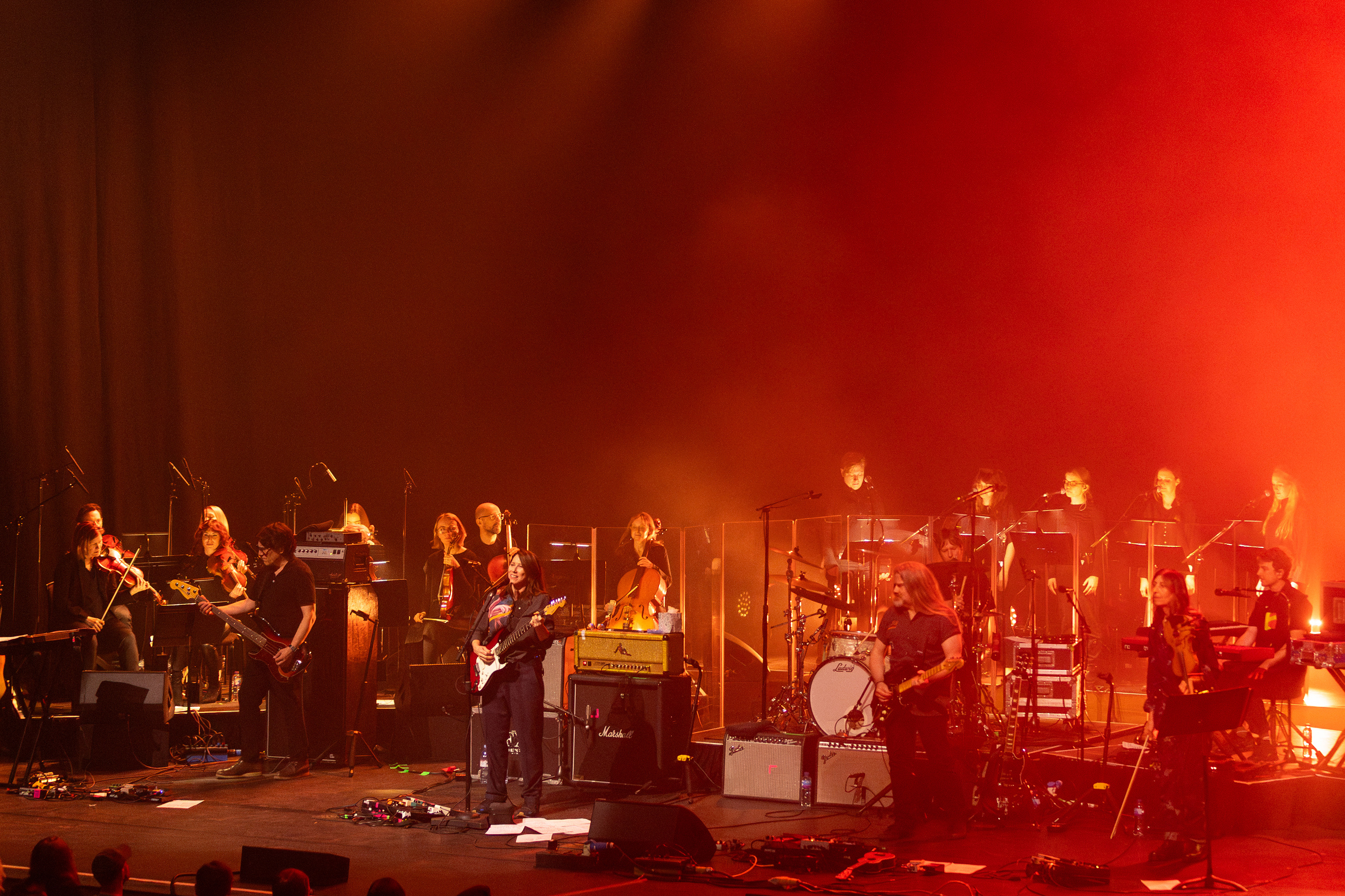 Kim deal barbican 2025 burak cingi08