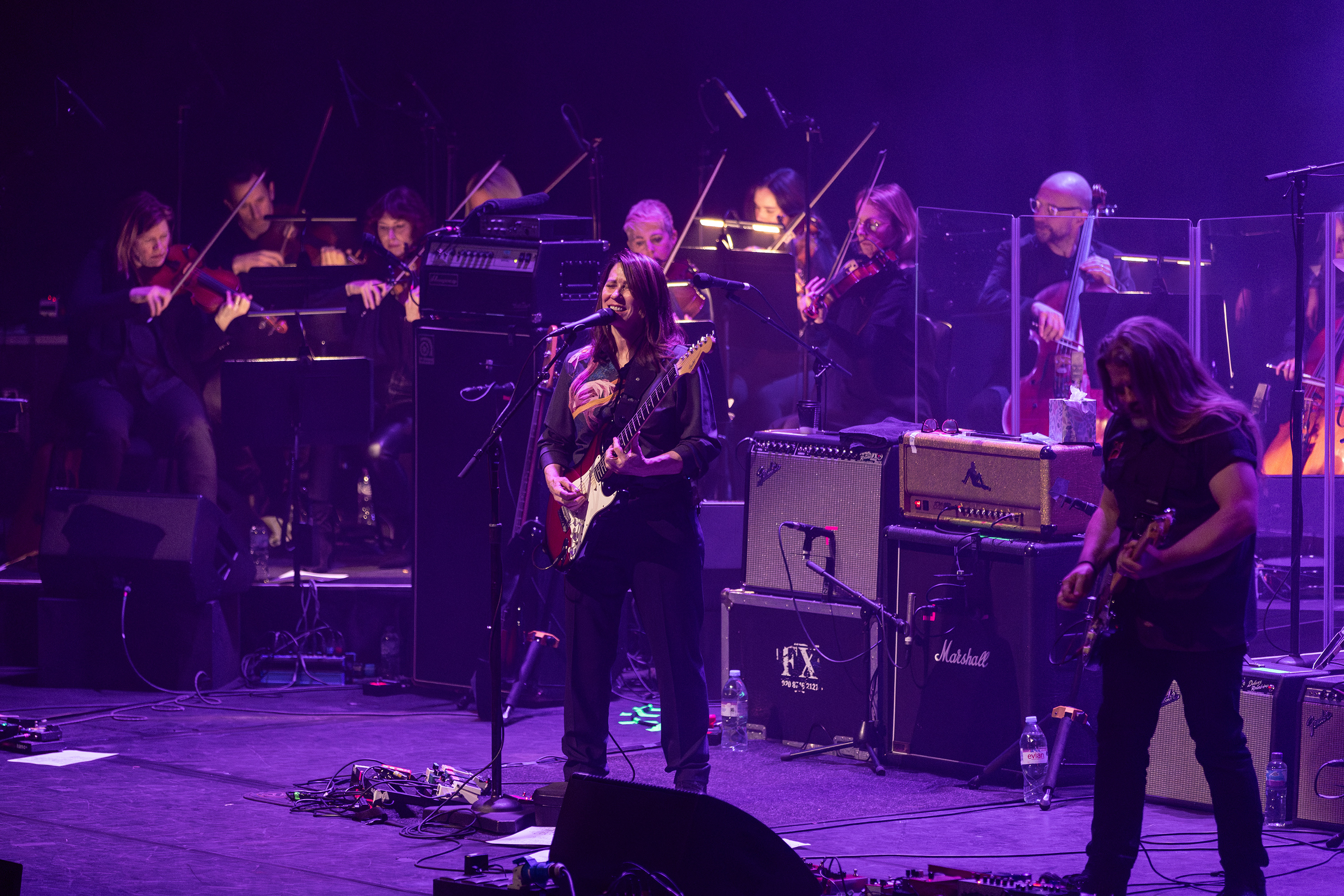 Kim deal barbican 2025 burak cingi11