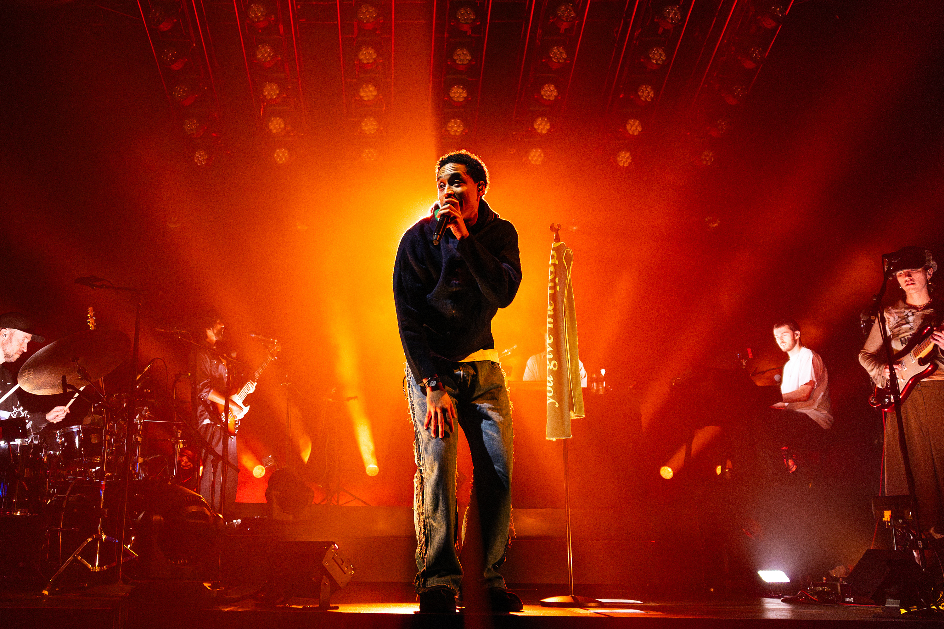 Loyle carner brixton 2025 burak cingi