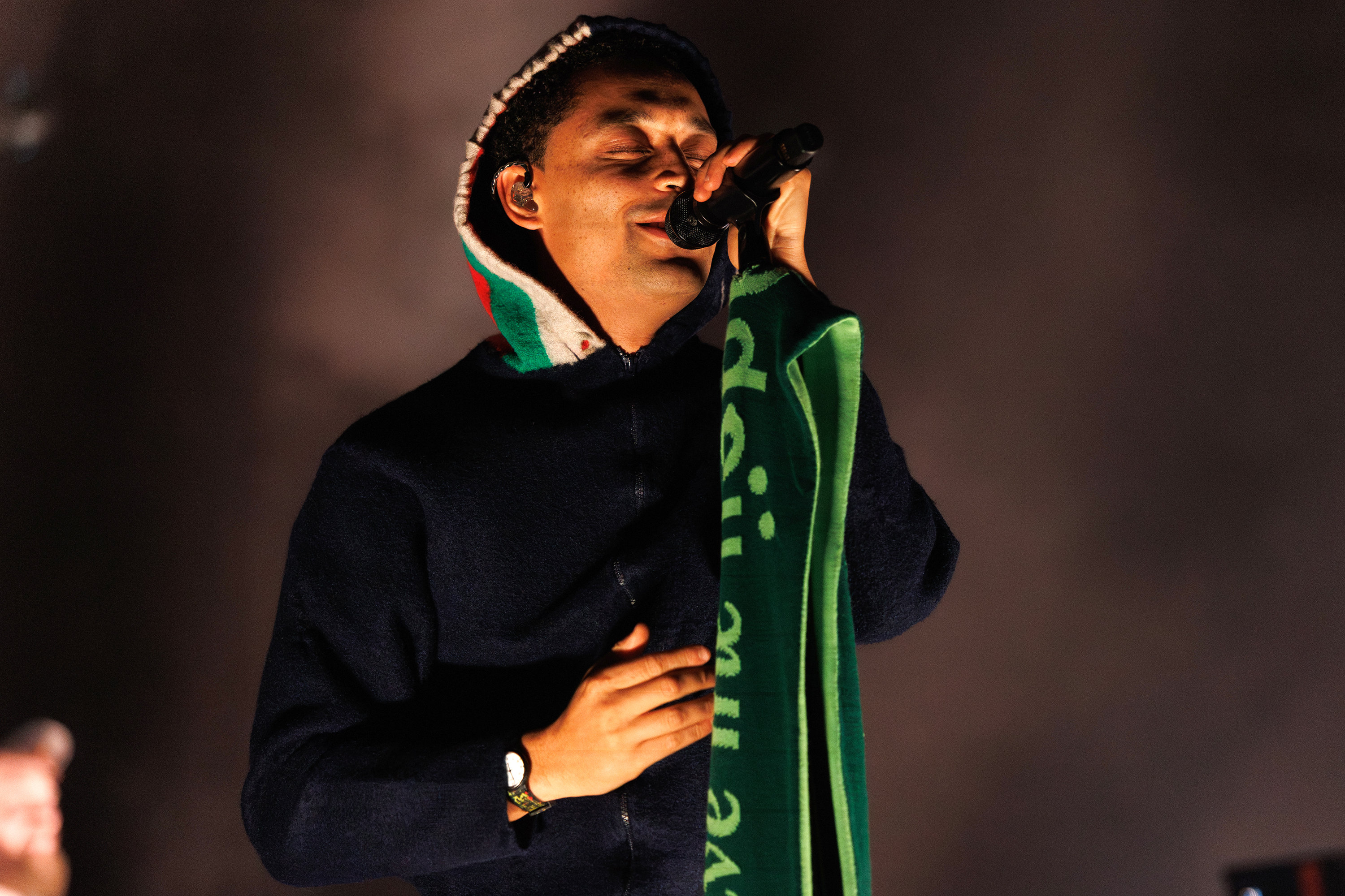 Loyle carner brixton 2025 burak cingi01