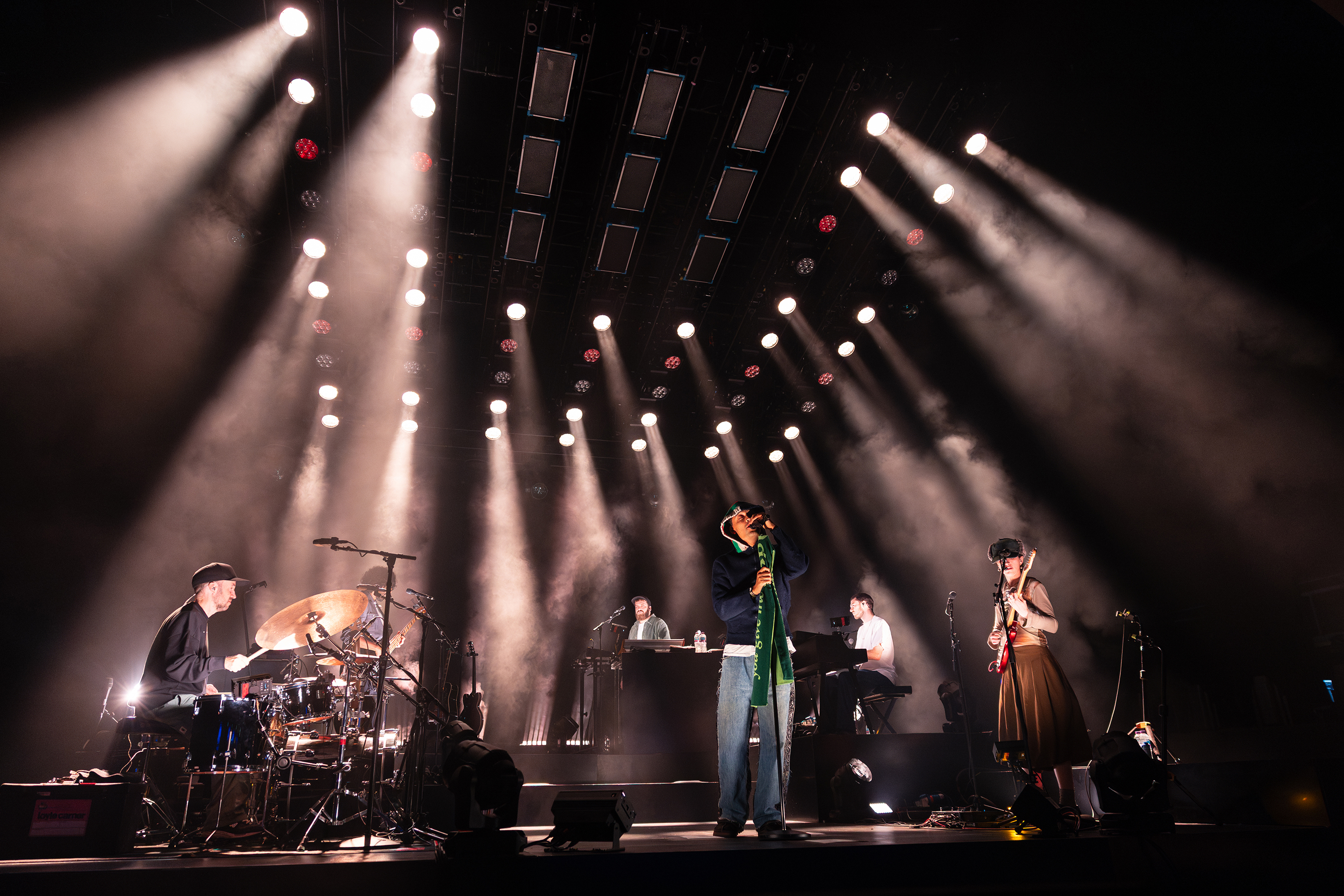 Loyle carner brixton 2025 burak cingi02