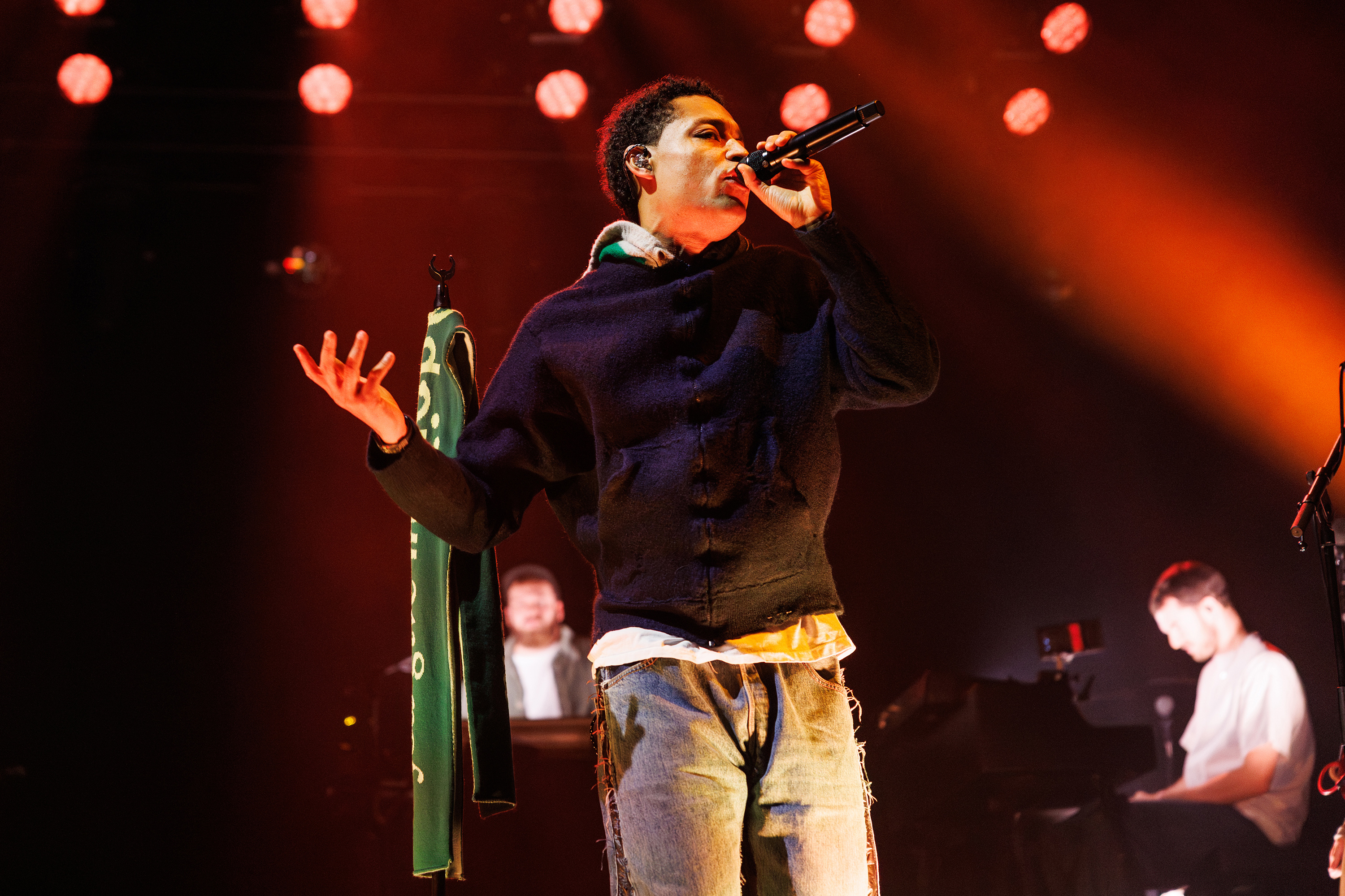 Loyle carner brixton 2025 burak cingi07