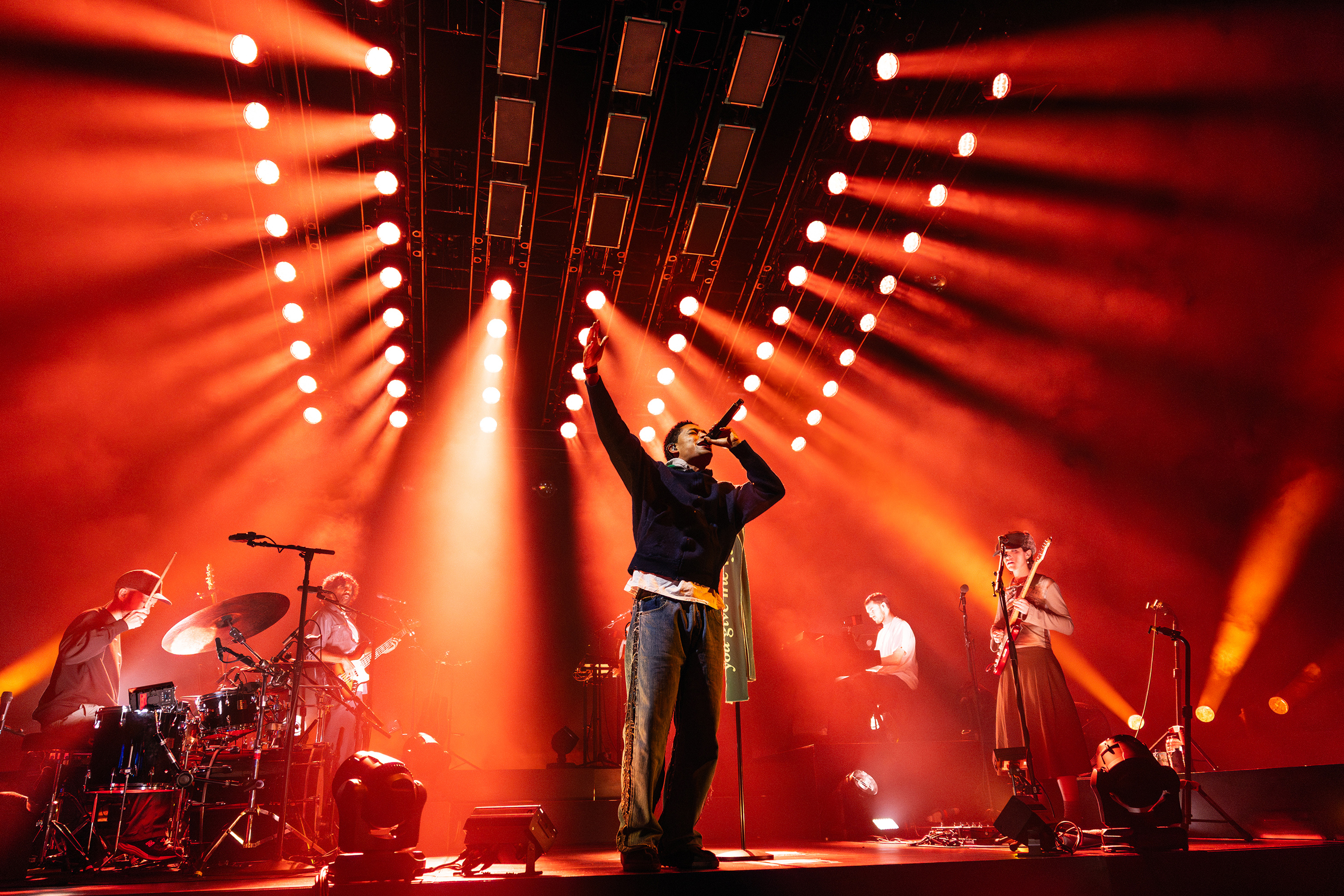 Loyle carner brixton 2025 burak cingi08alt