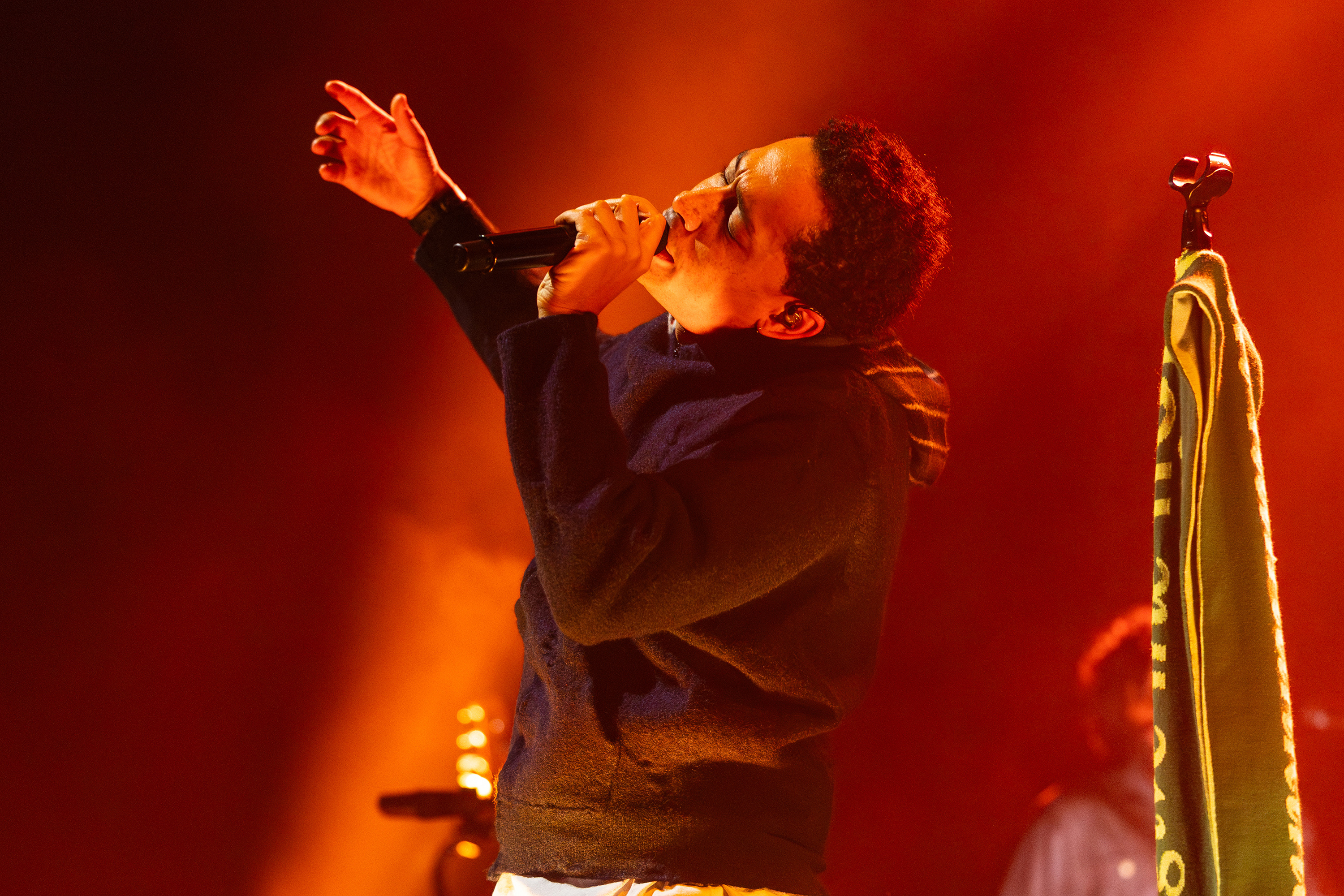 Loyle carner brixton 2025 burak cingi09