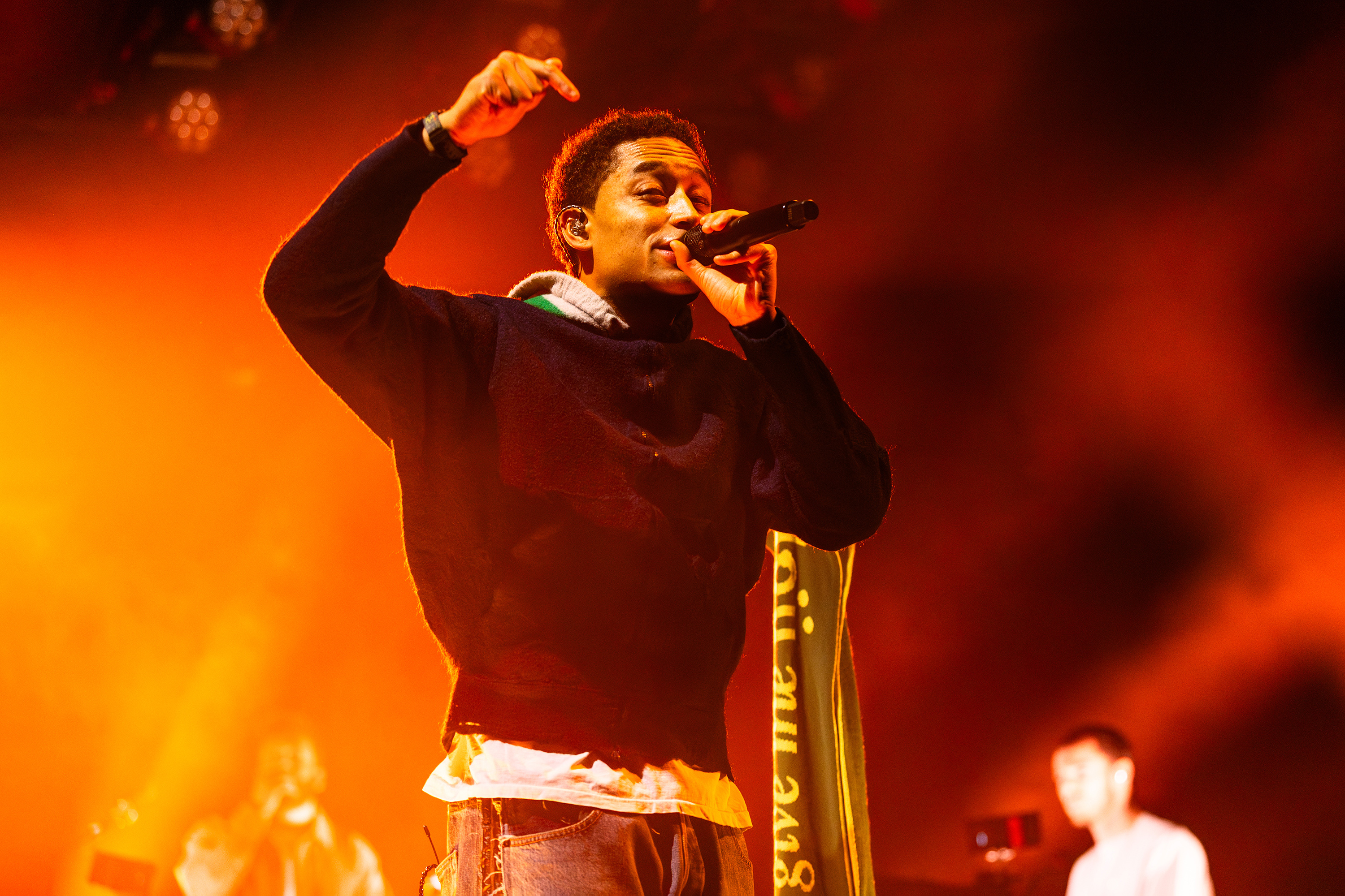 Loyle carner brixton 2025 burak cingi10