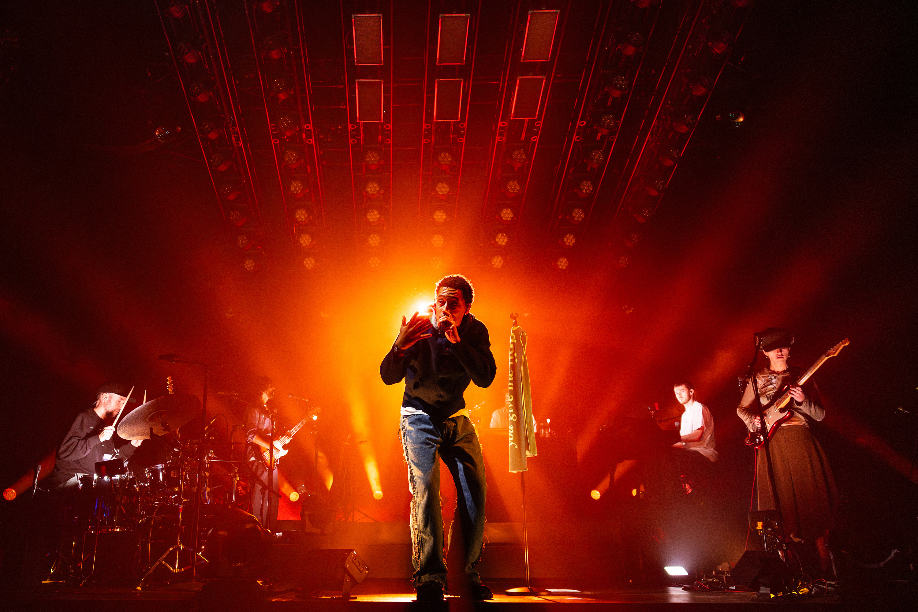 Loyle carner brixton 2025 burak cingi11