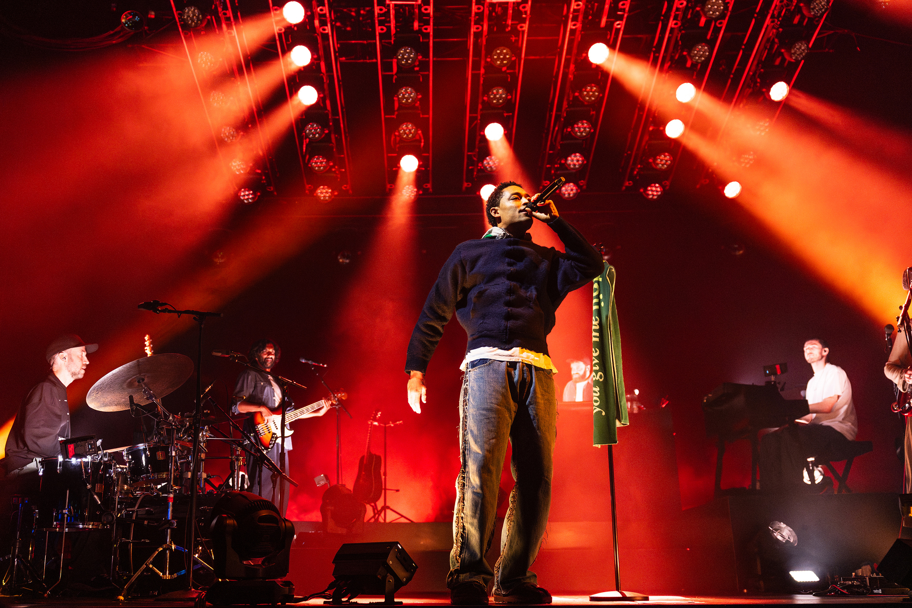 Loyle carner brixton 2025 burak cingi13