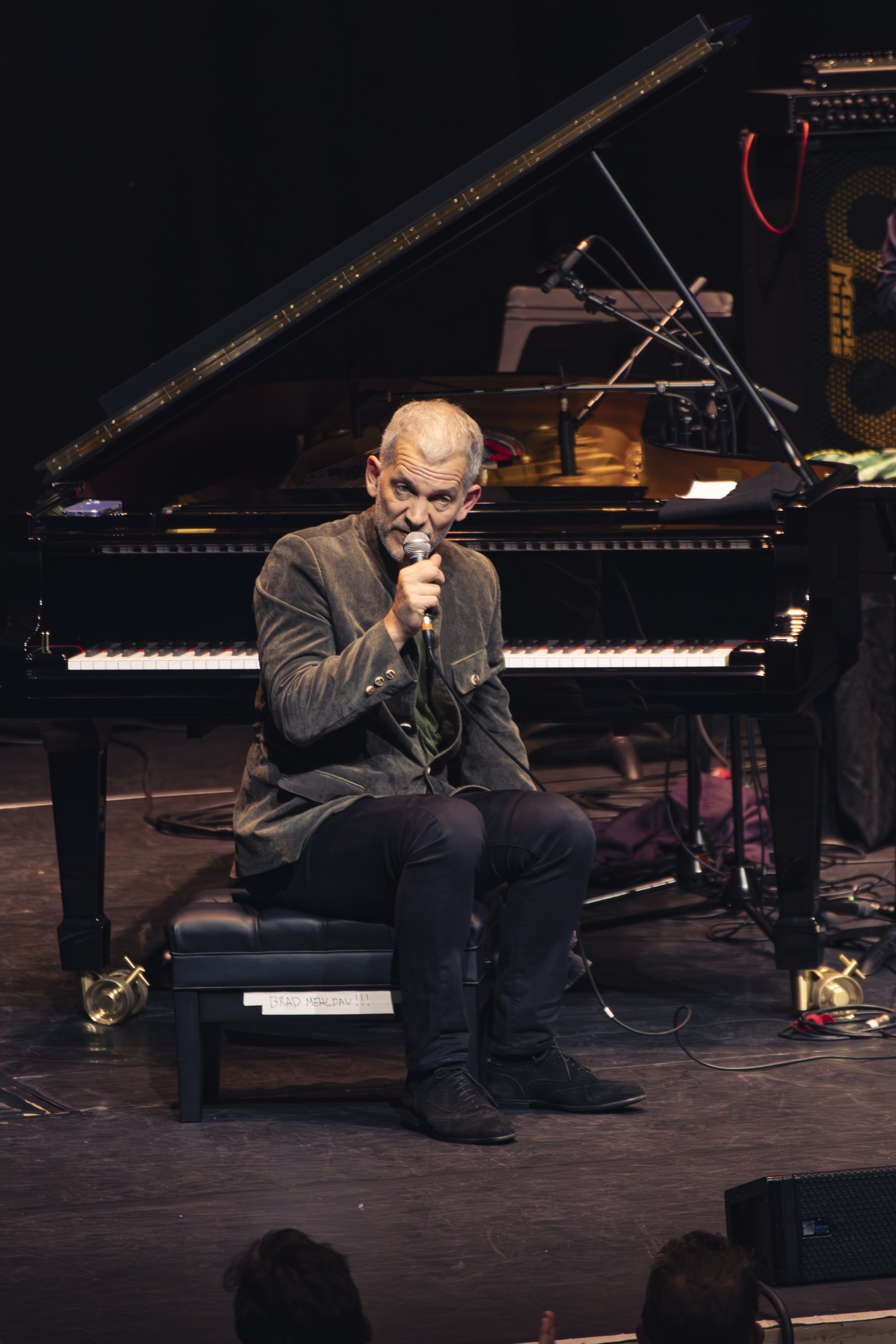 Brad Mehldau Trio Barbican Ph Daragh Drake 12