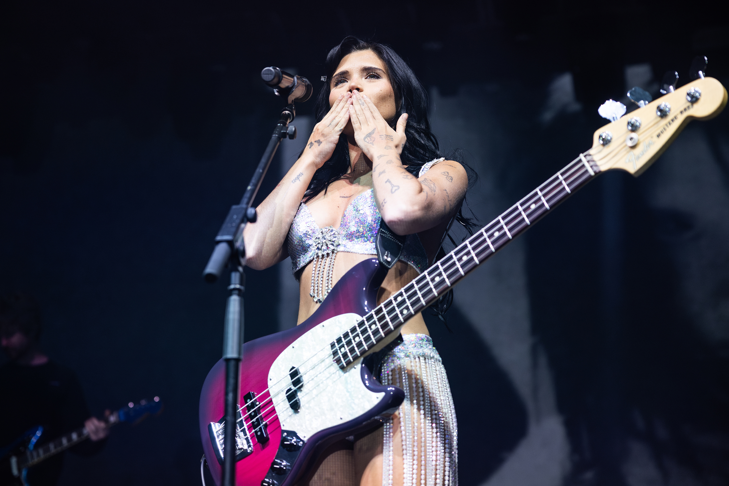 Nessa barrett forum 2025 burak cingi02