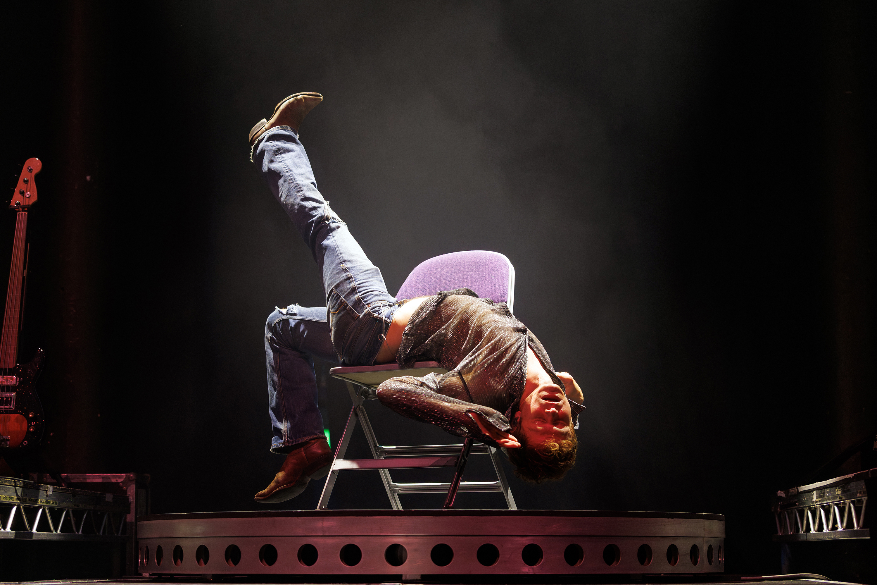 Perfume genius roundhouse 2025 burak cingi