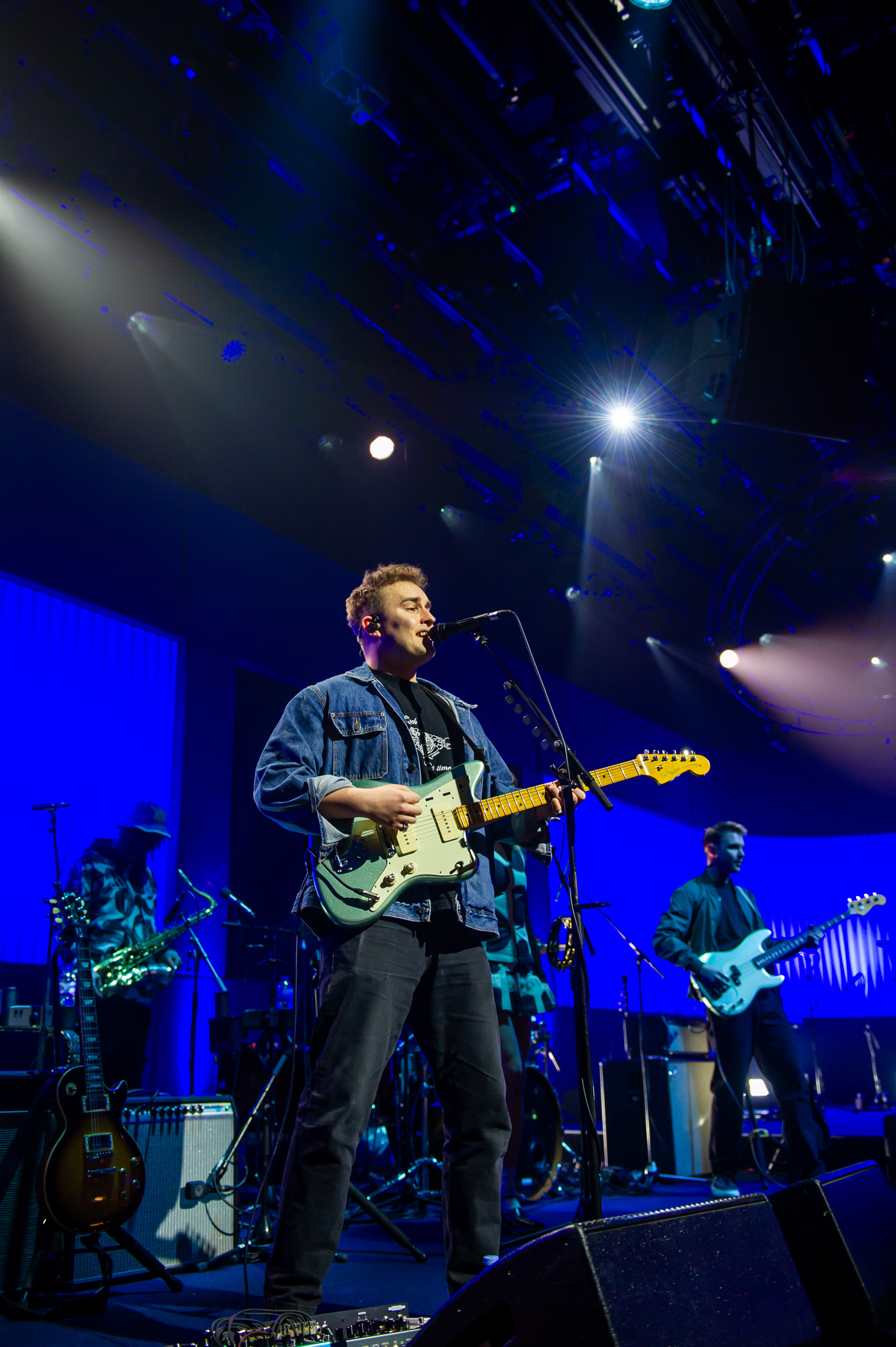 Sam Fender credit Carsten Windhorst