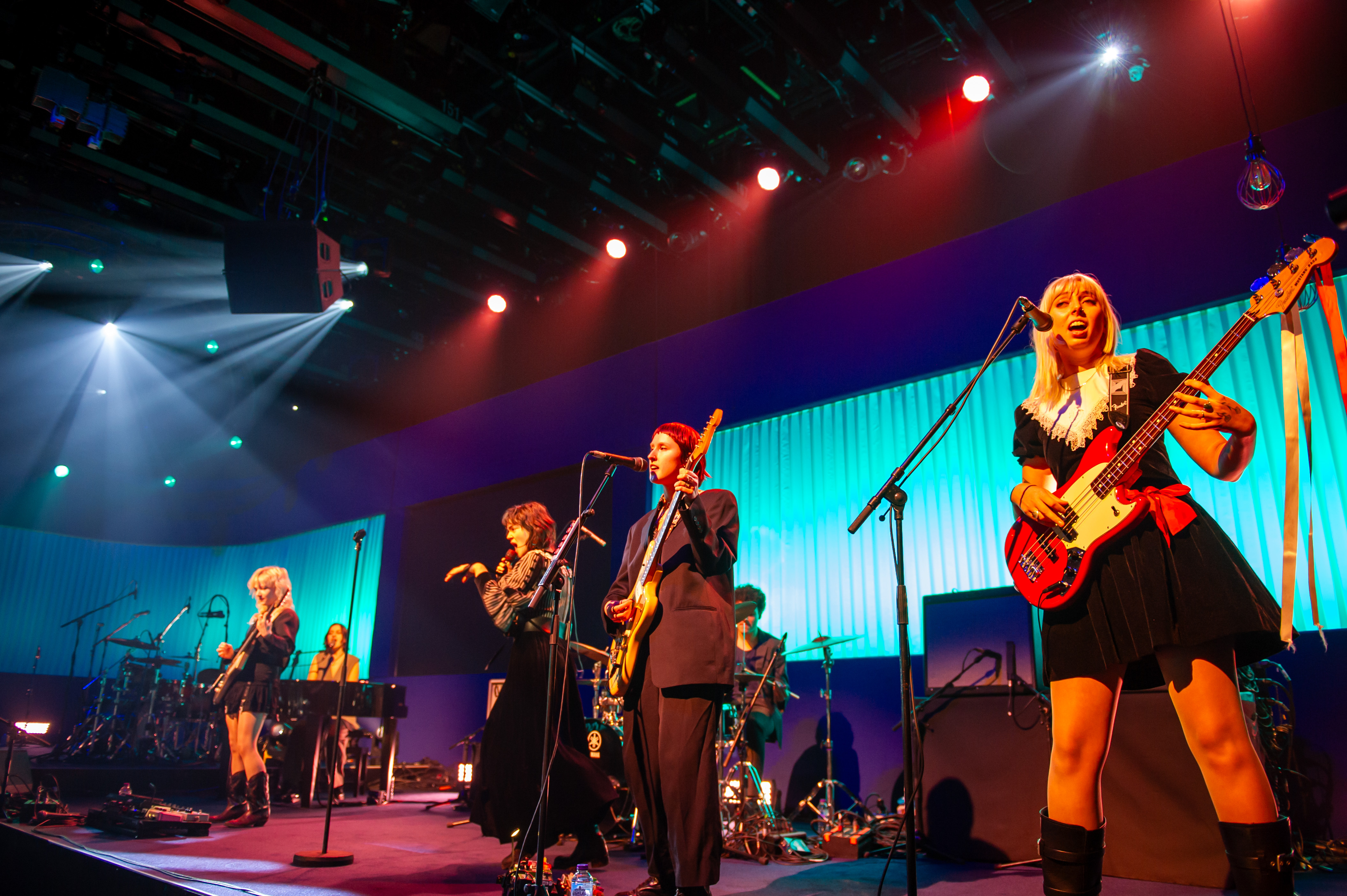 The Last Dinner Party 1 credit Carsten Windhorst