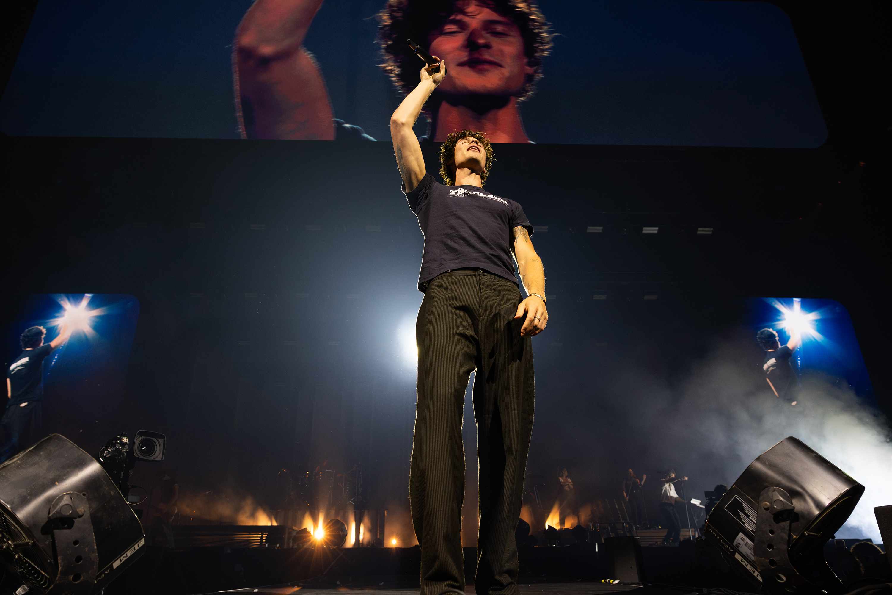 Shawn mendes o2 2025 burak cingi07