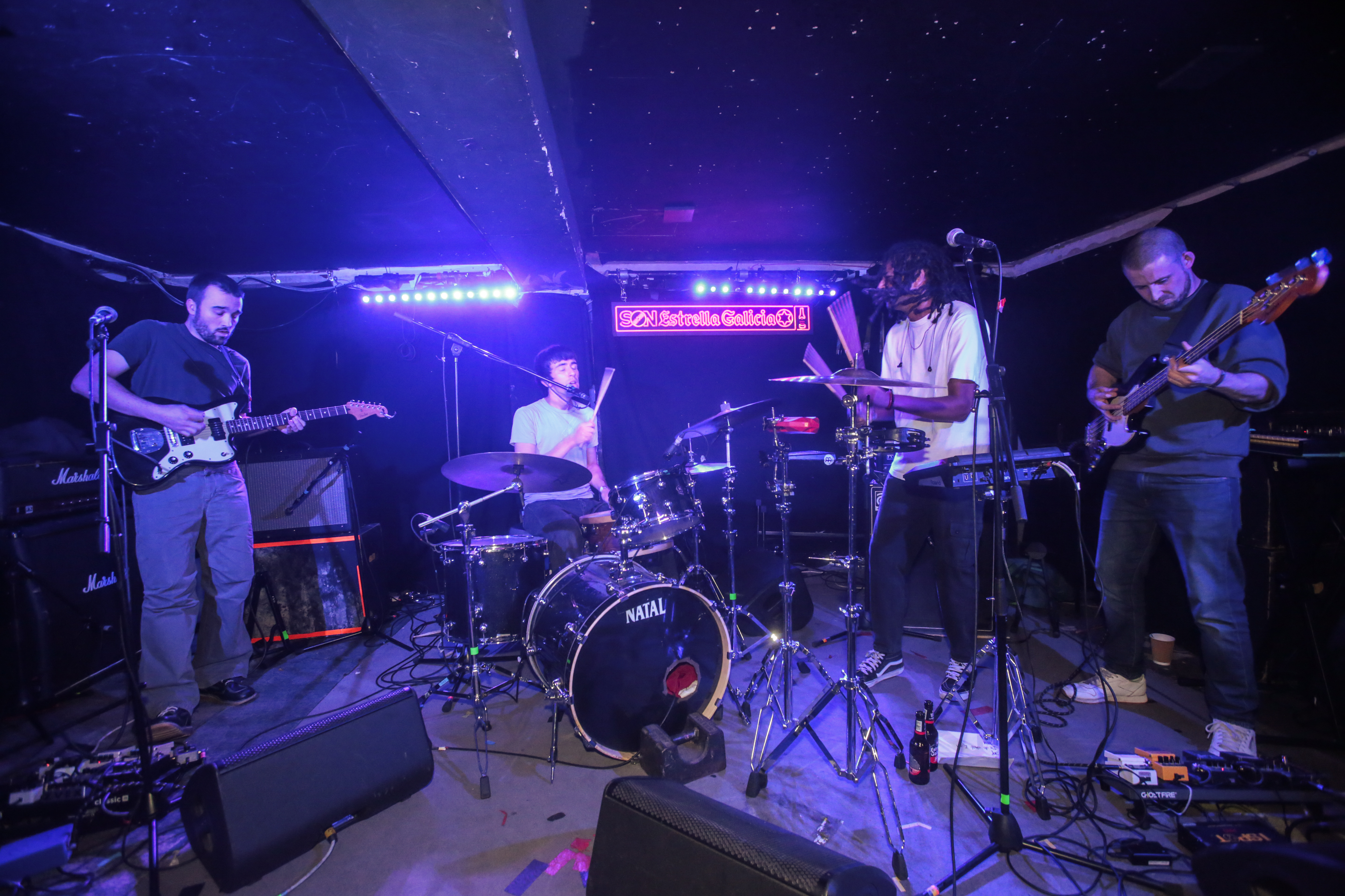 SON Estrella Galicia’s Soundhood Hackney brings eclectic fun to the ...