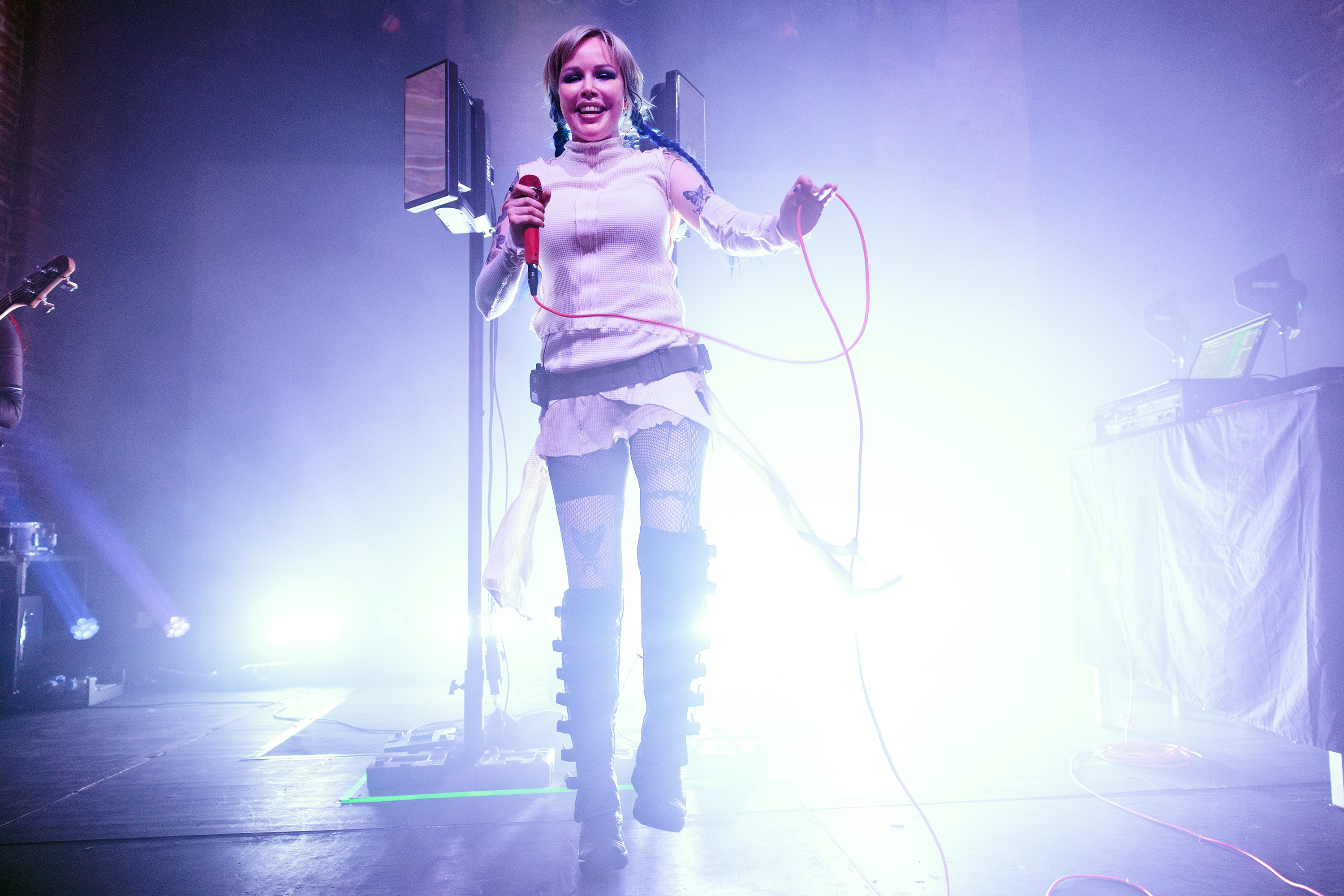 Sxsw alice glass burak cingi