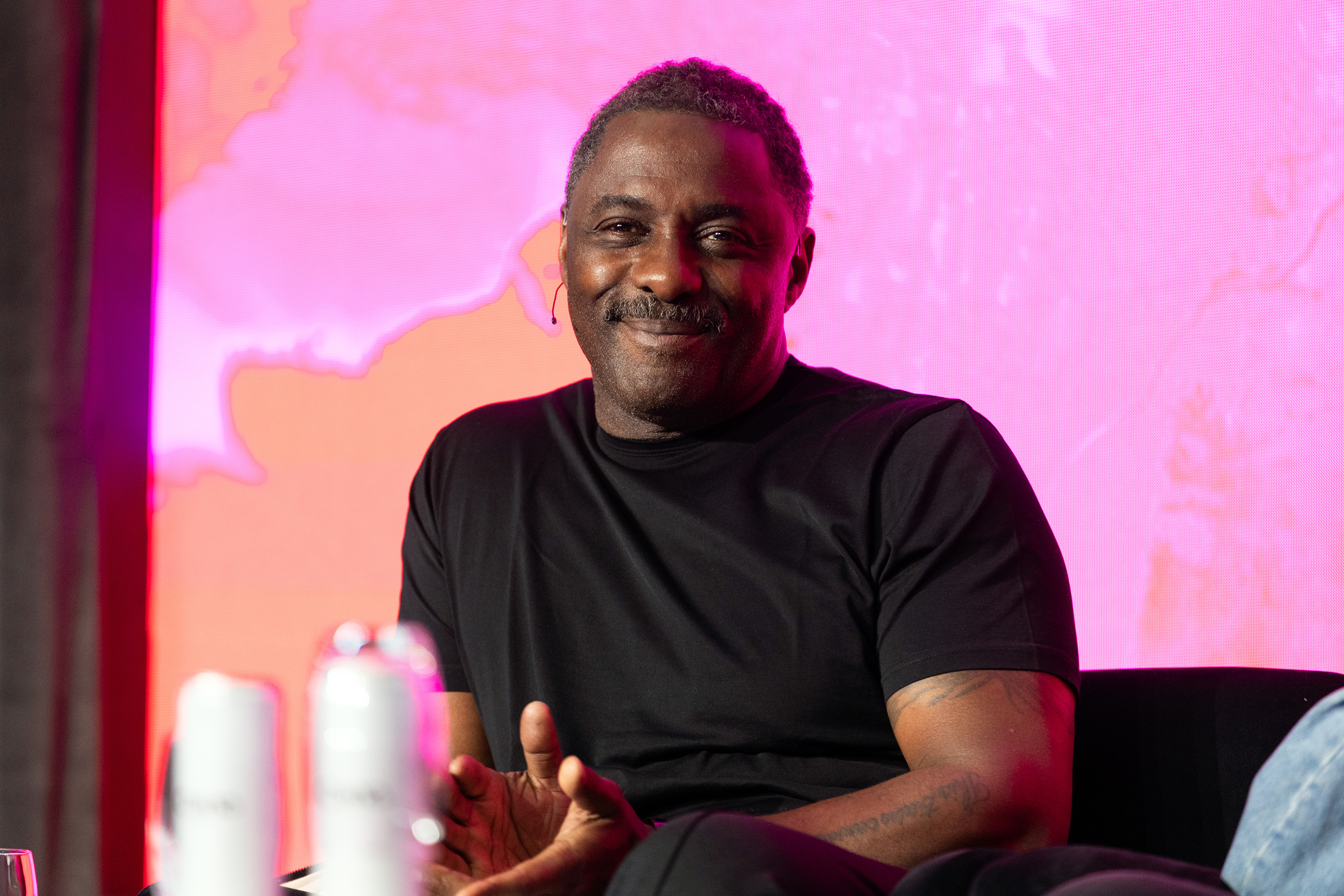 Sxsw idris elba burak cingi