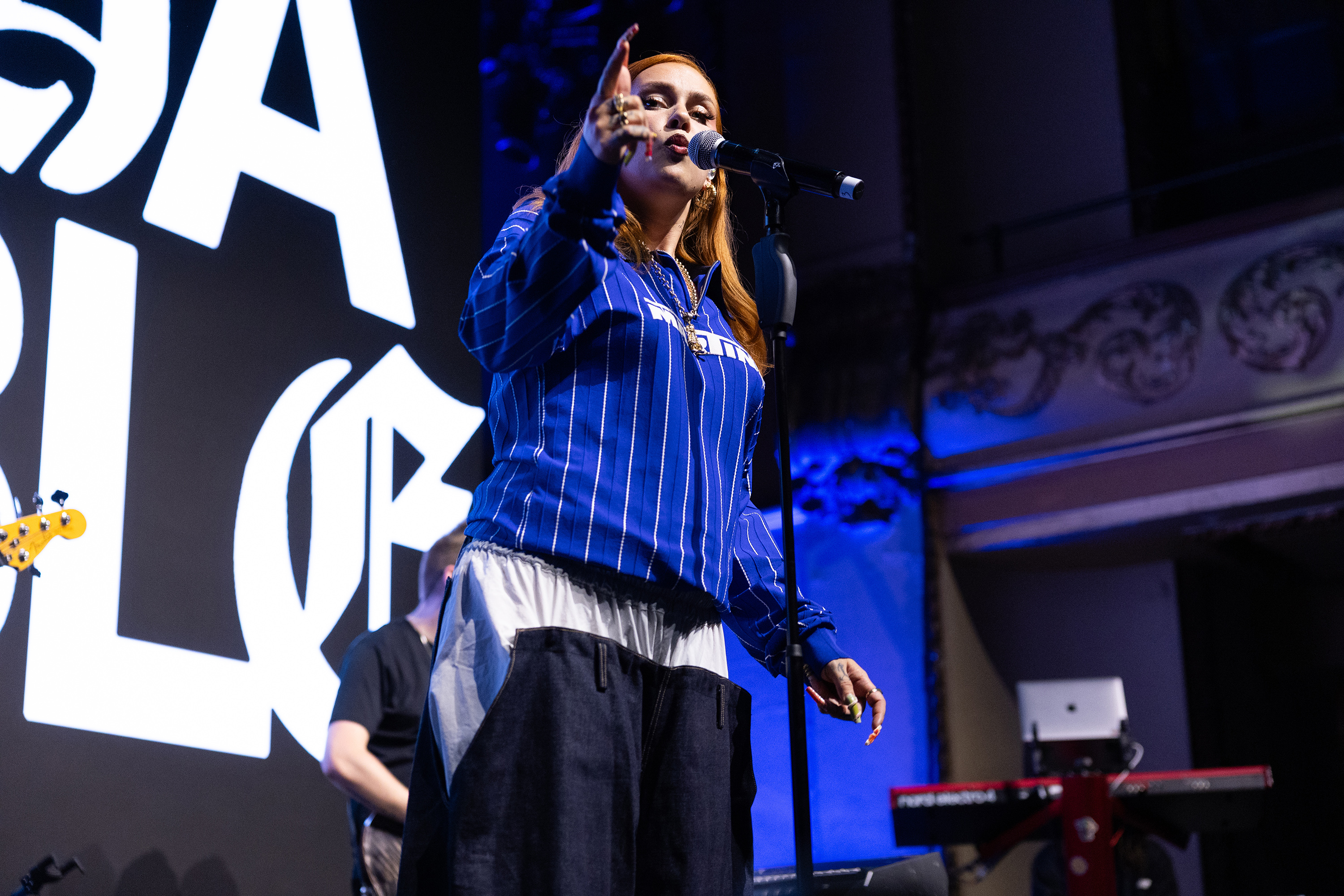 Sxsw sasha keable burak cingi