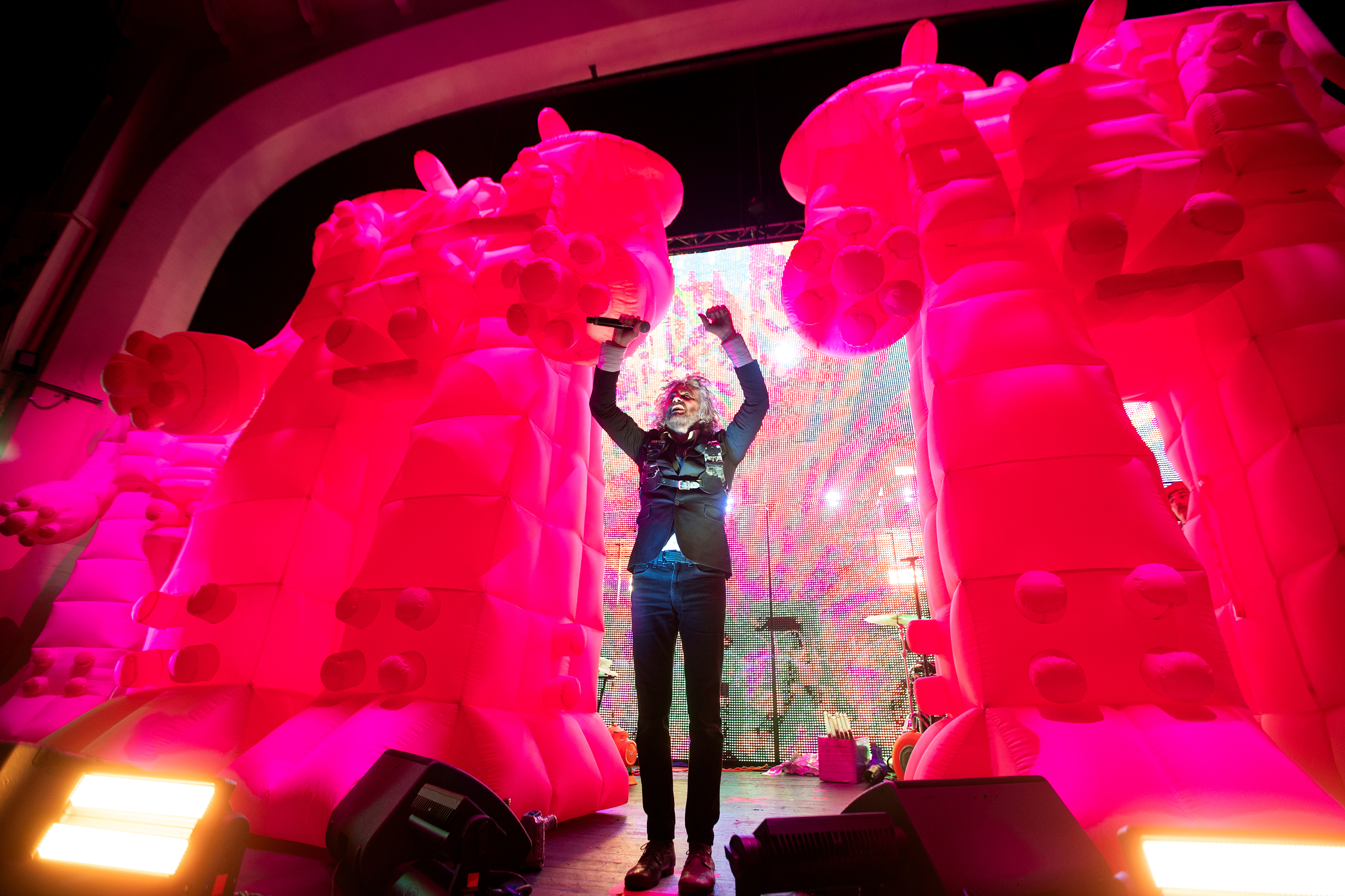 The flaming lips 2025 brixton burak cingi