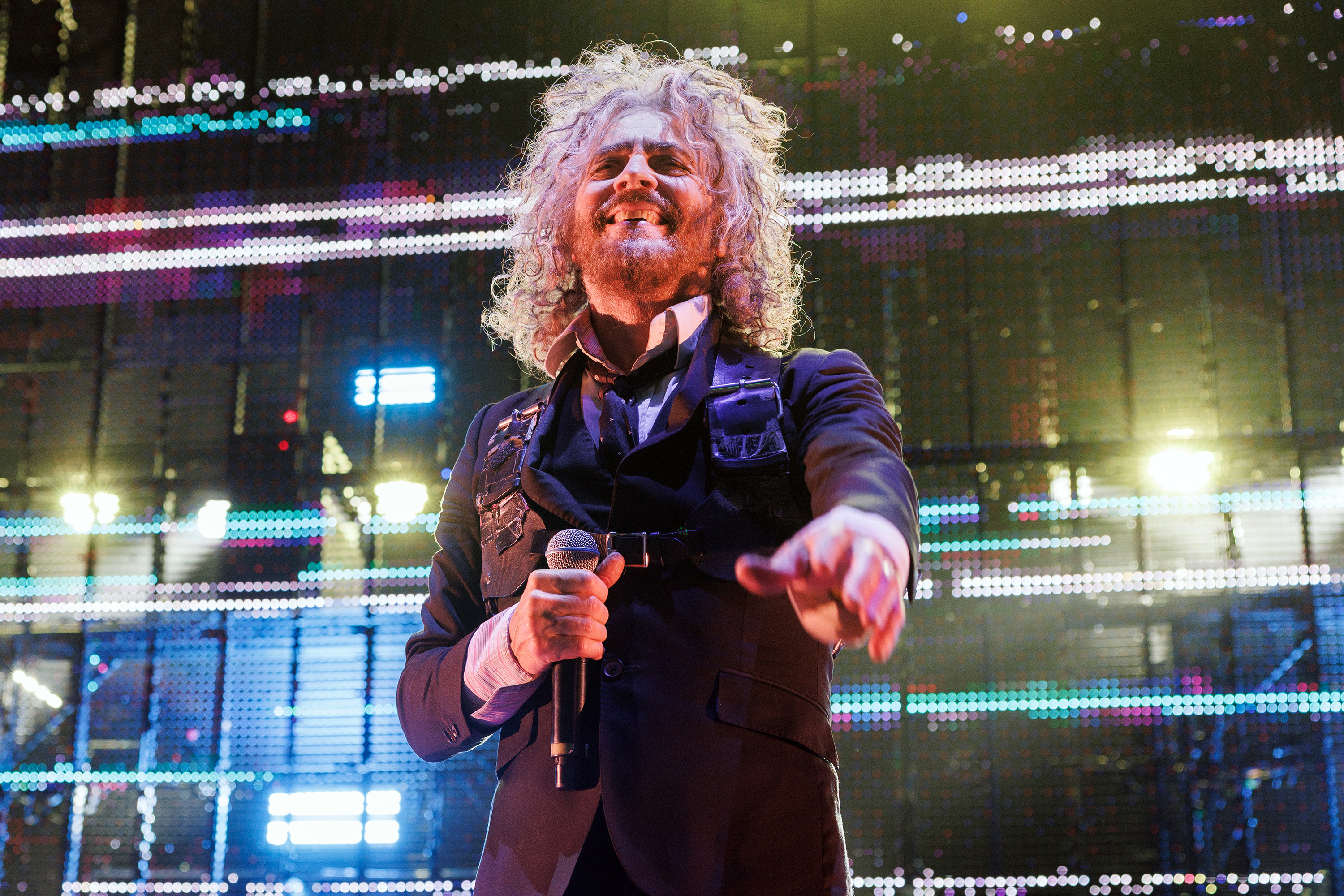 The flaming lips 2025 brixton burak cingi01