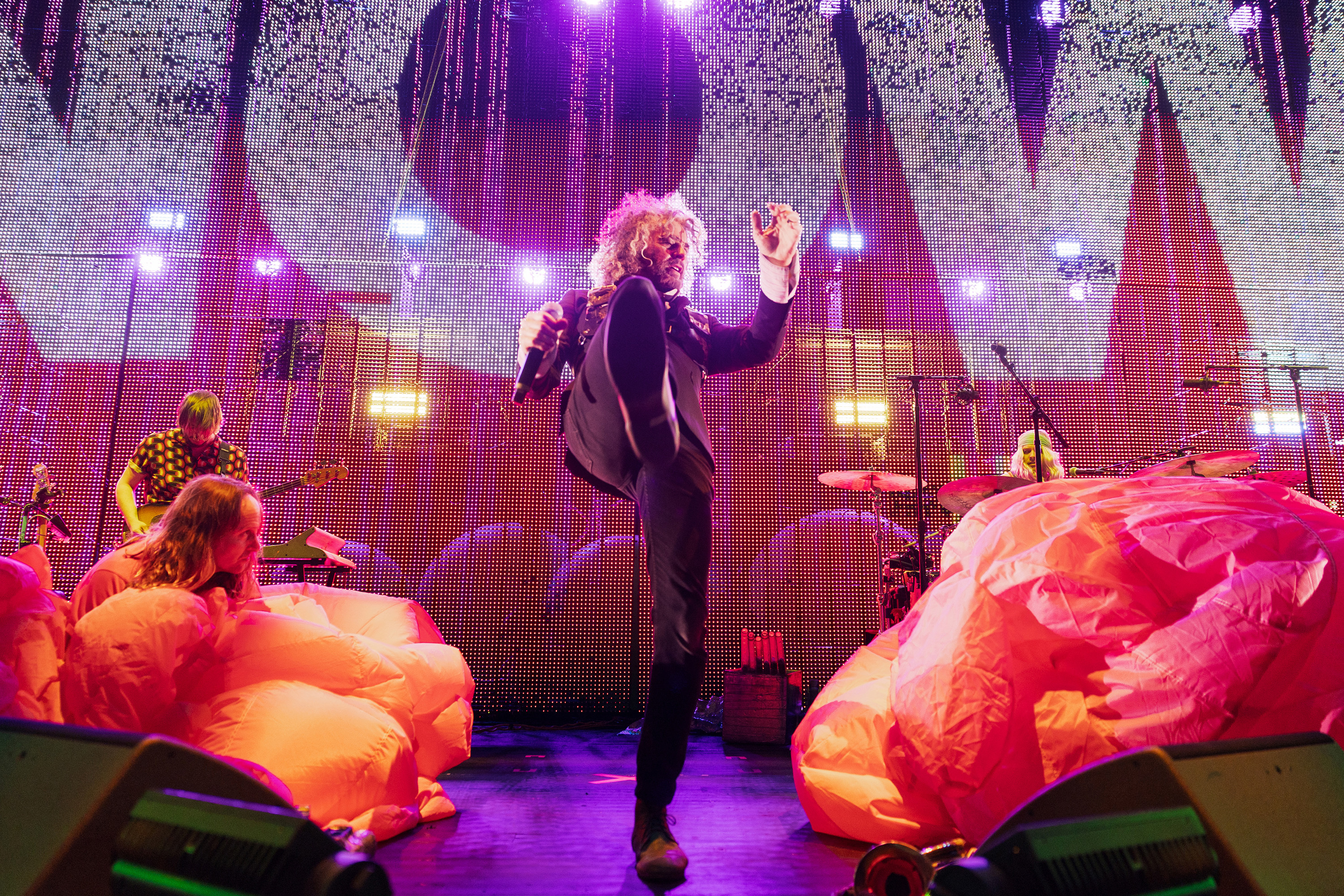 The flaming lips 2025 brixton burak cingi02