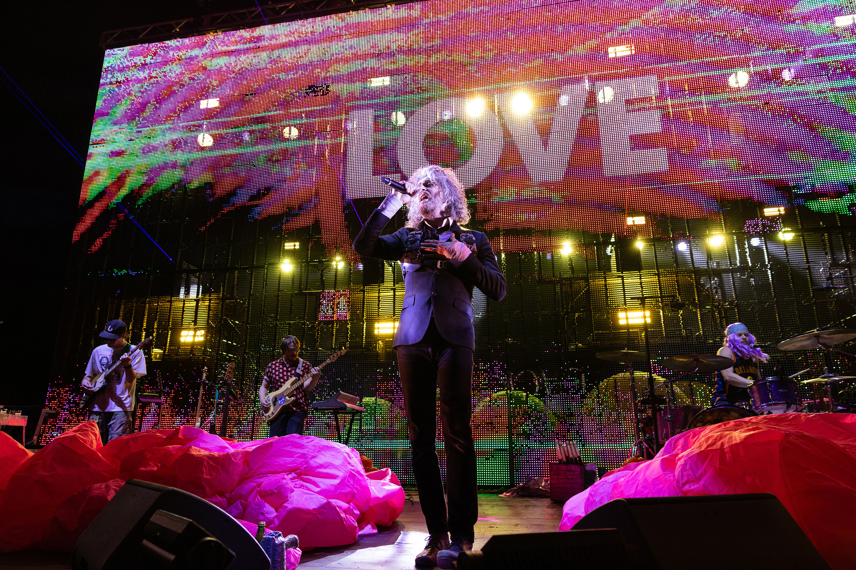 The flaming lips 2025 brixton burak cingi05