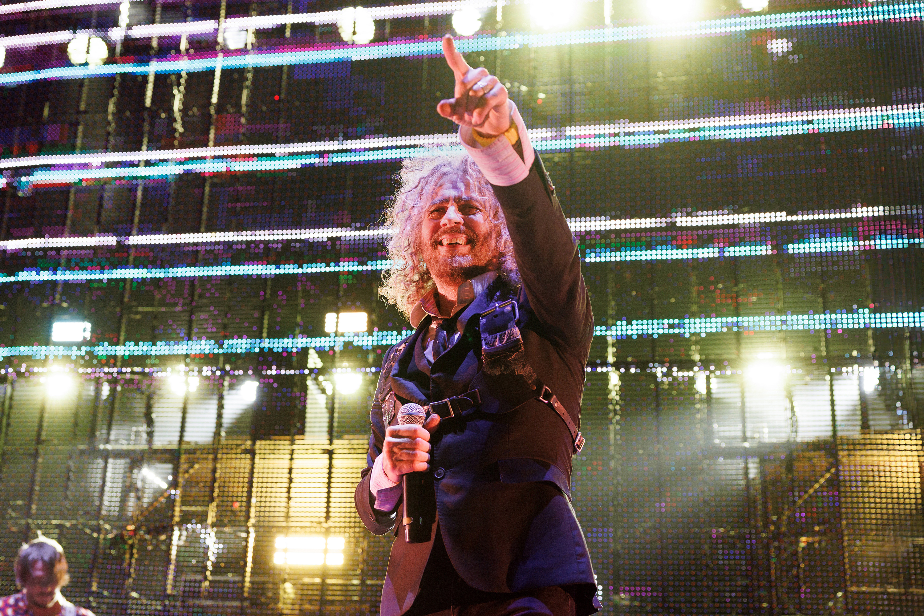 The flaming lips 2025 brixton burak cingi06