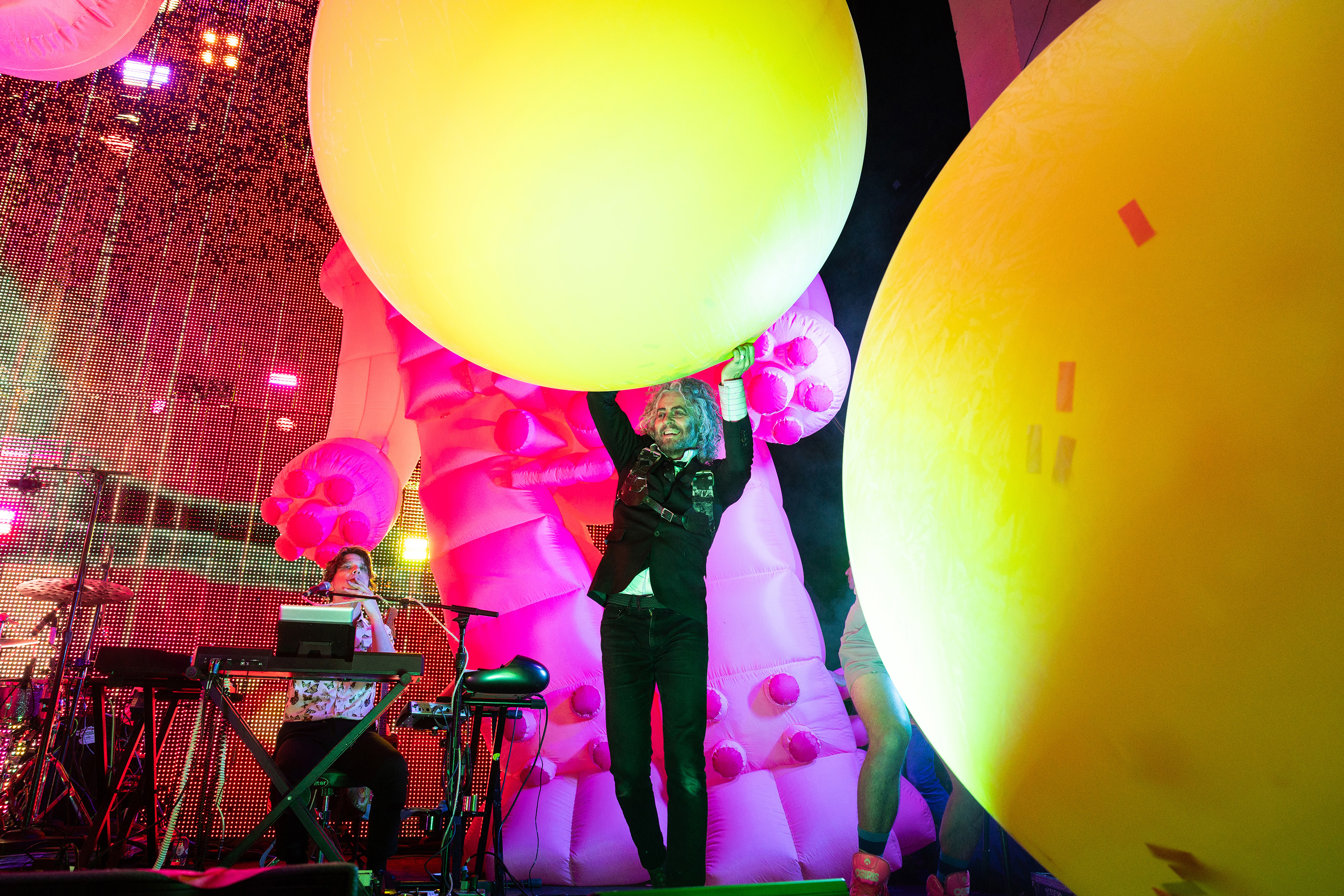 The flaming lips 2025 brixton burak cingi08