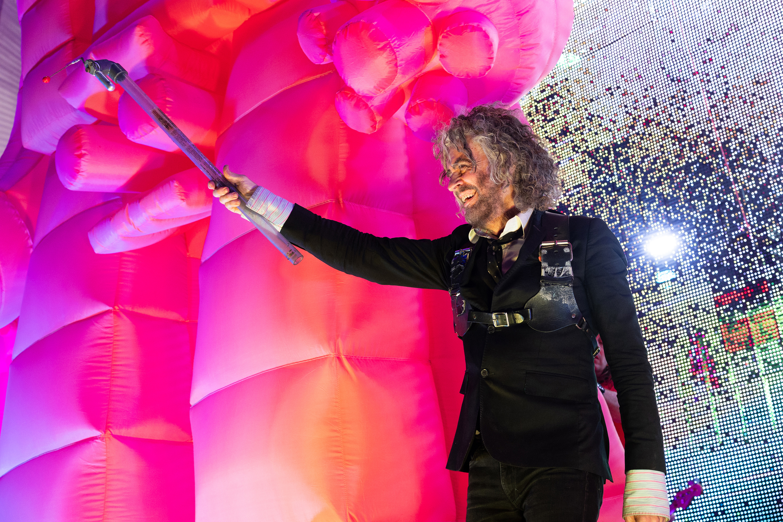 The flaming lips 2025 brixton burak cingi10