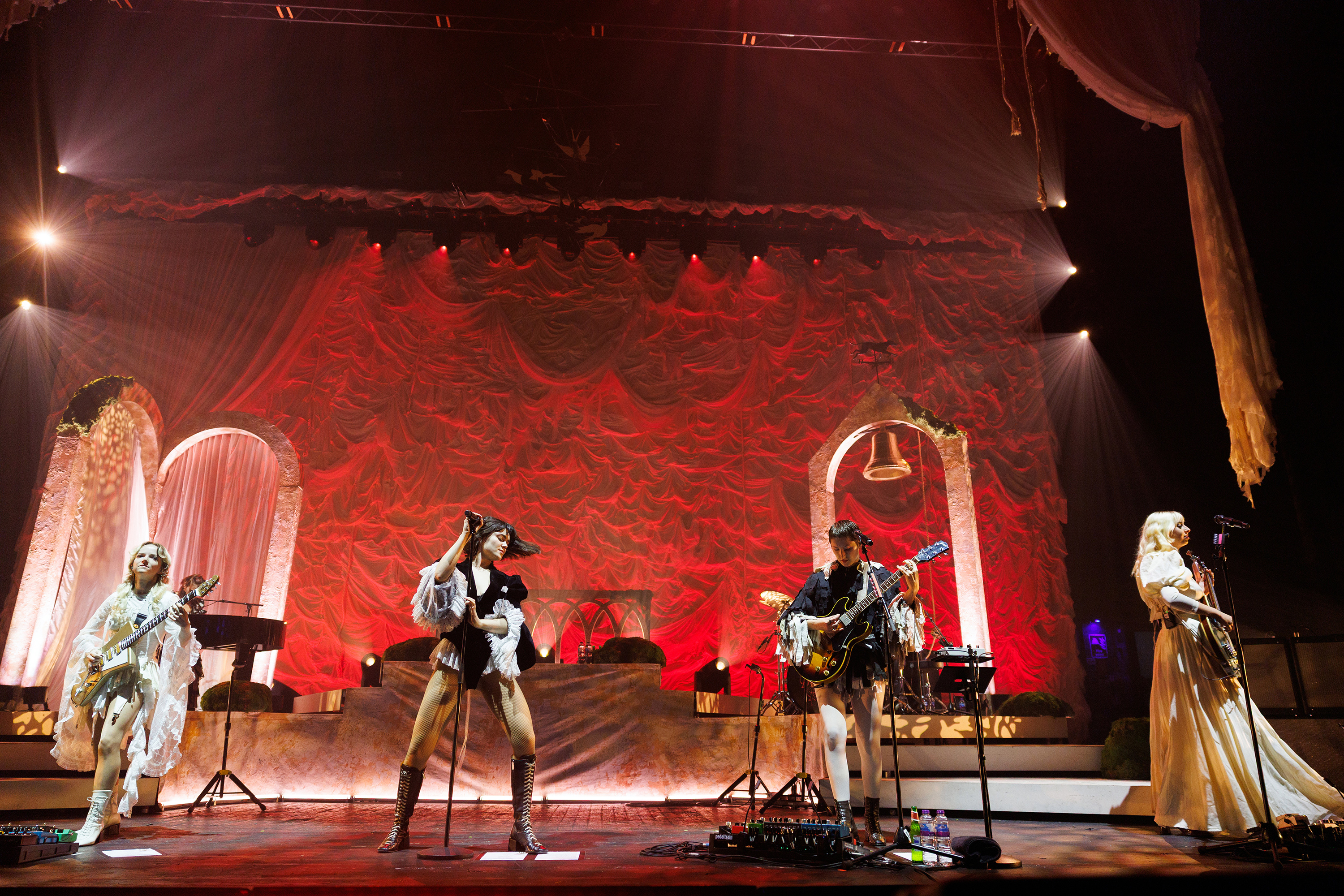 The last dinner party brixton 2025 burak cingi01