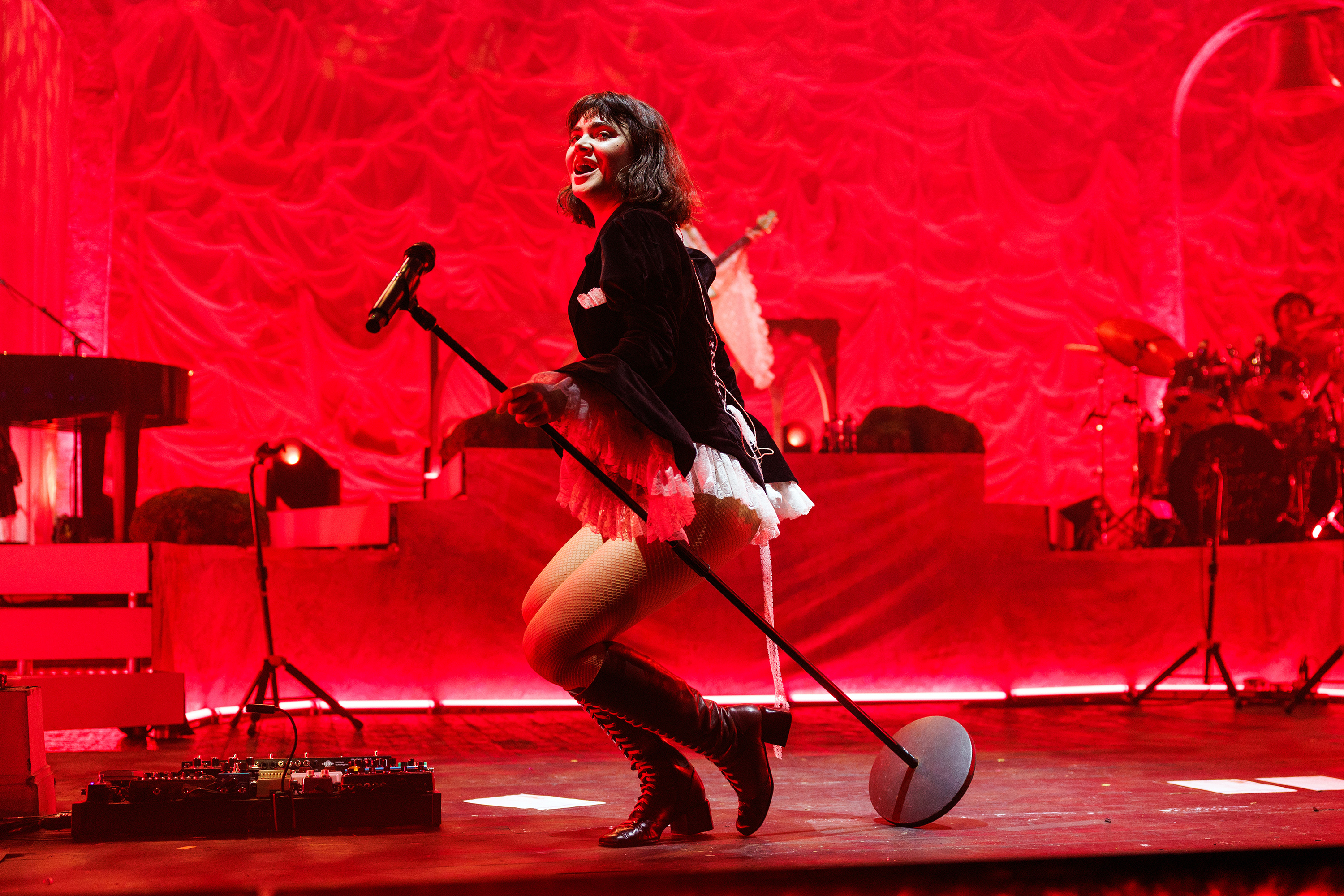 The last dinner party brixton 2025 burak cingi03