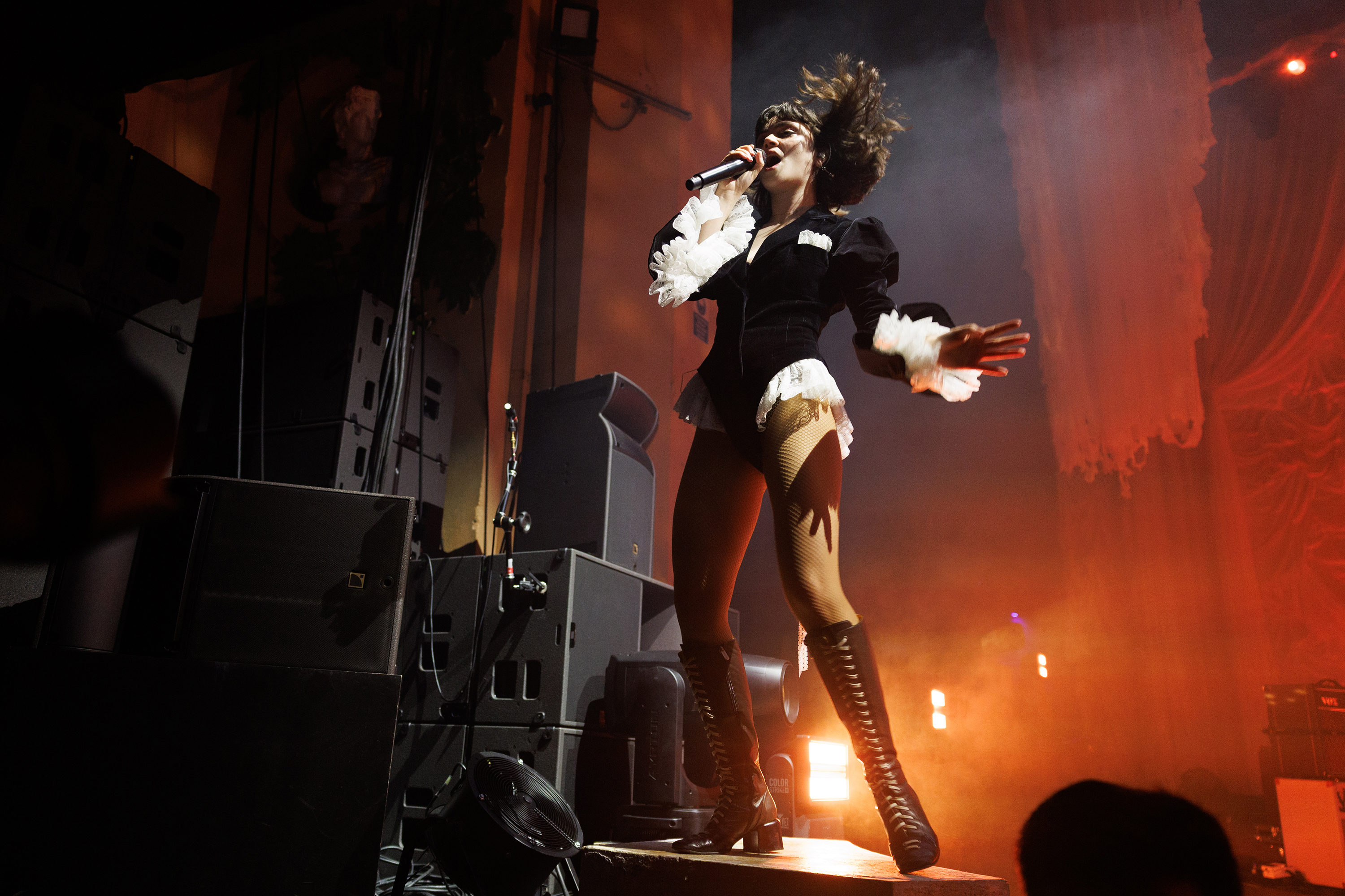 The last dinner party brixton 2025 burak cingi05